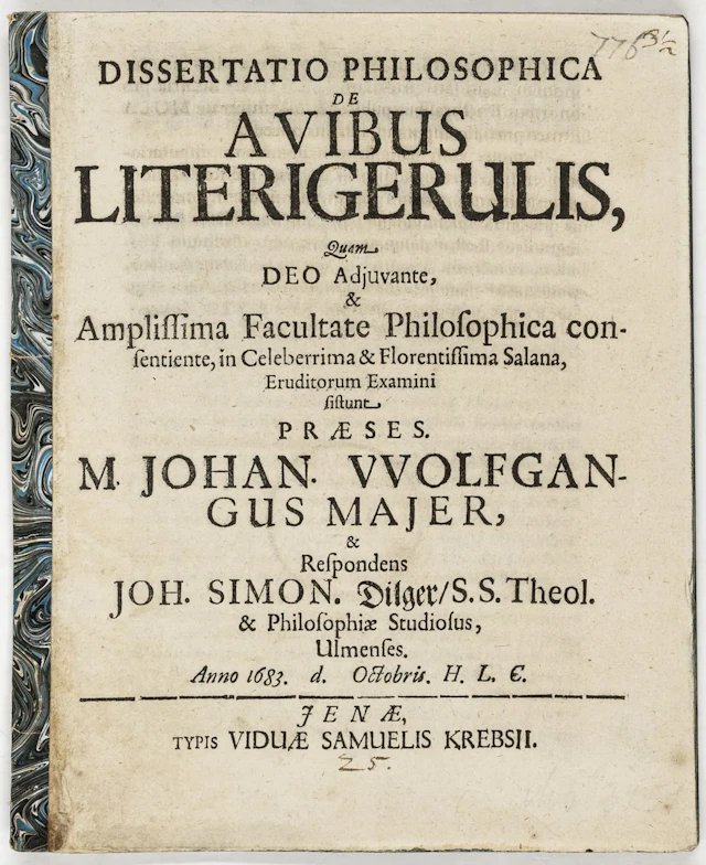 Biologie - Zoologie