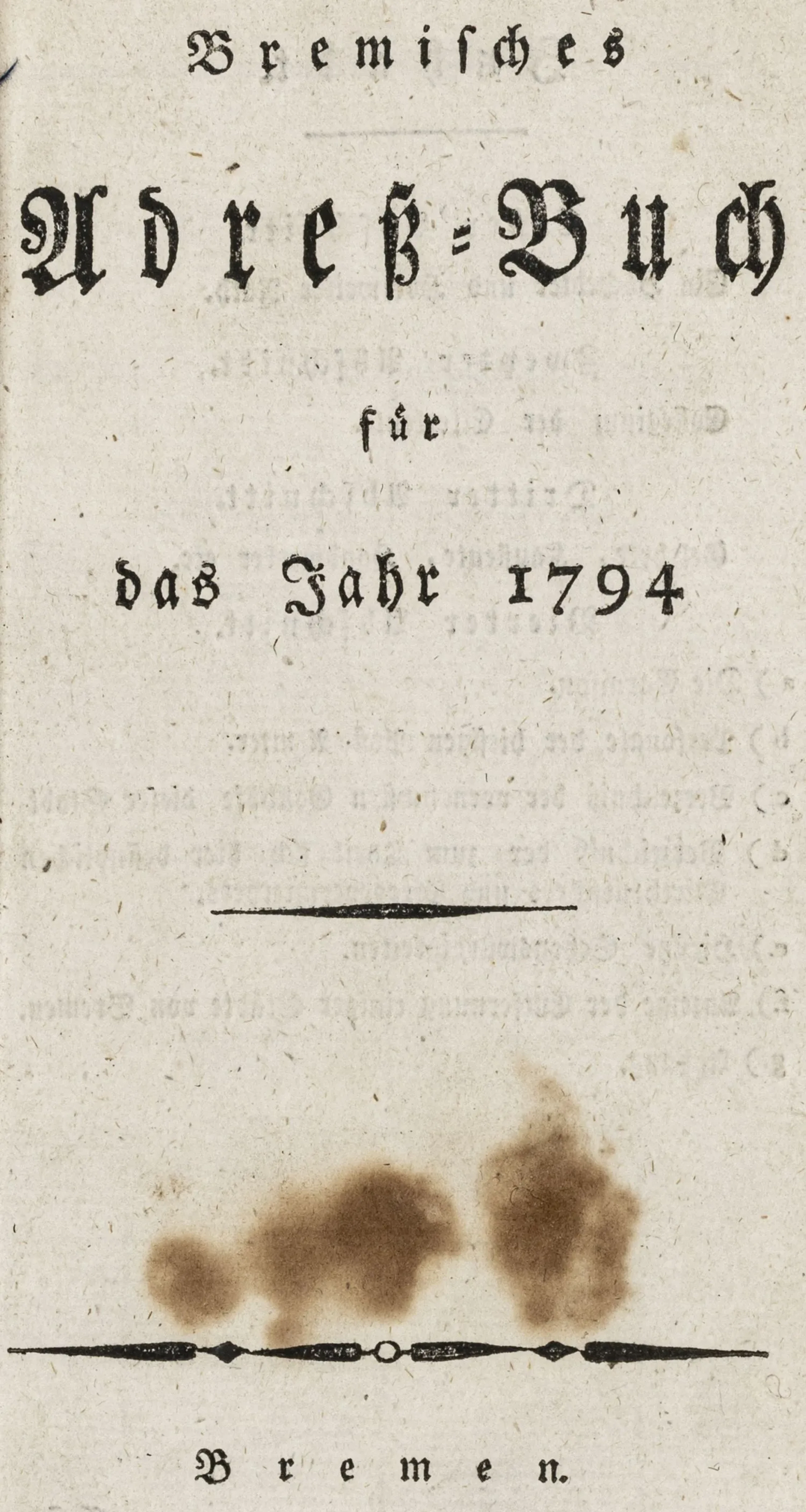 Deutschland - Bremen