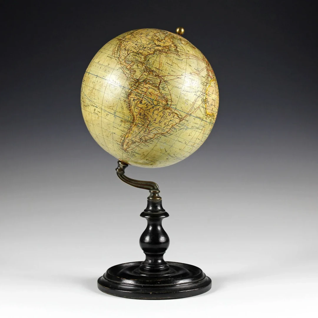 Globes & Astronomy