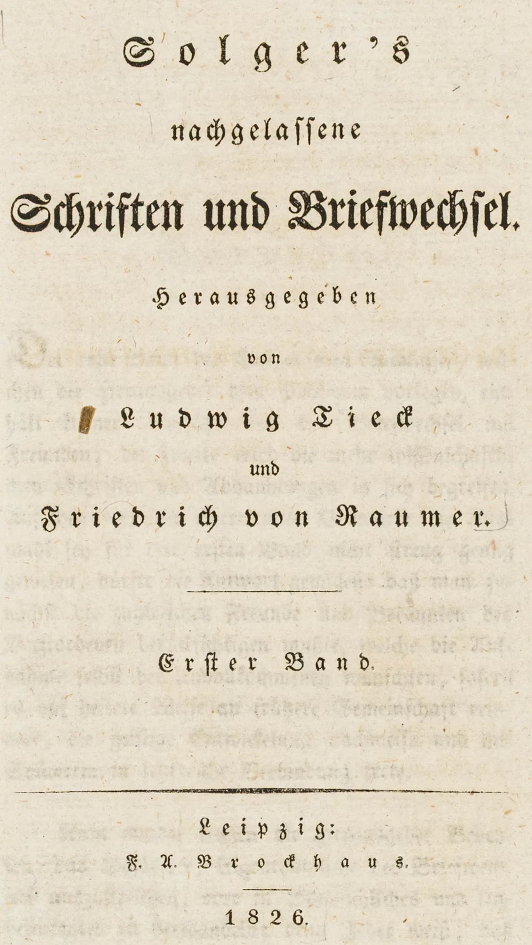 Philosophie