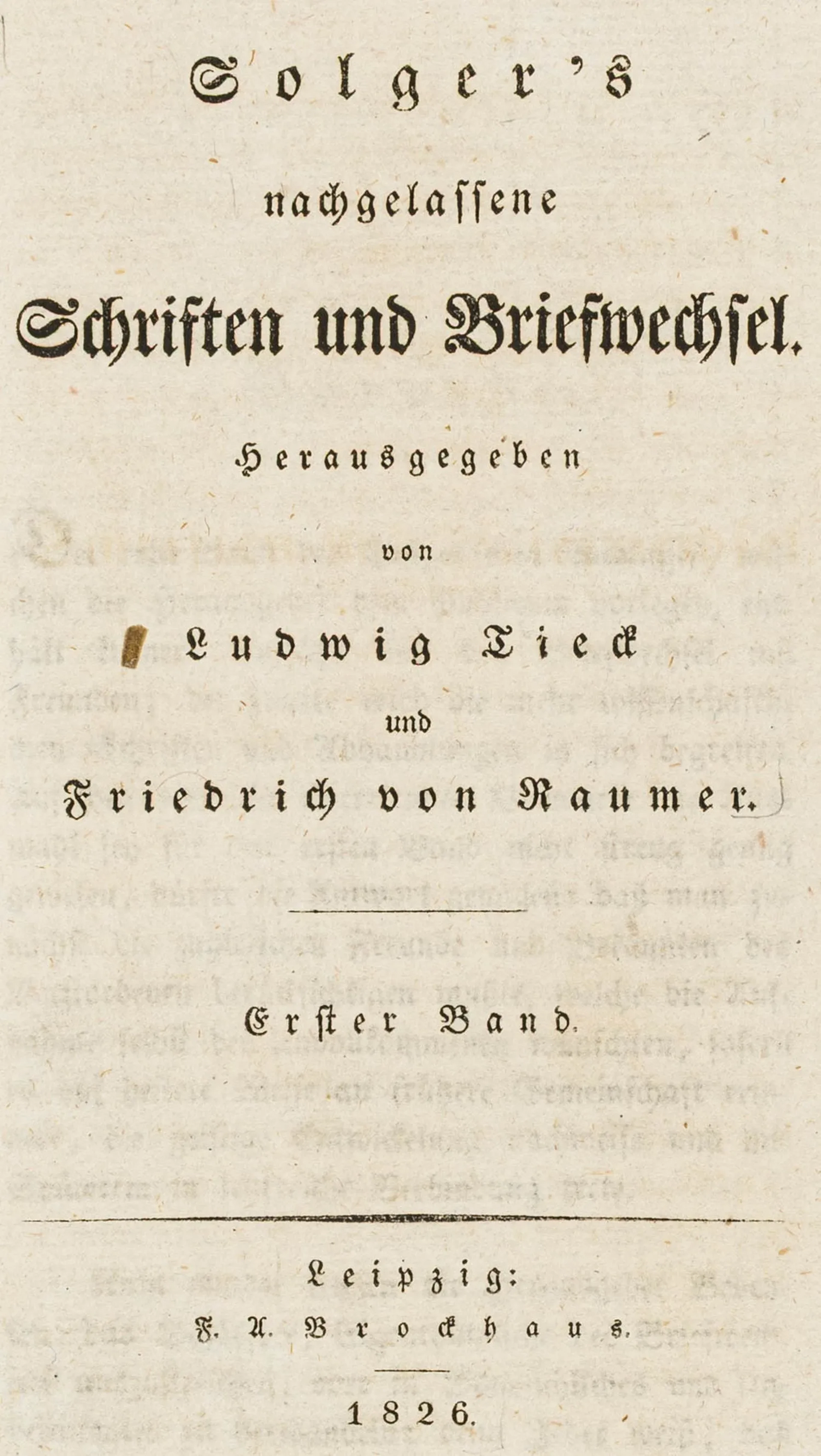 Philosophie