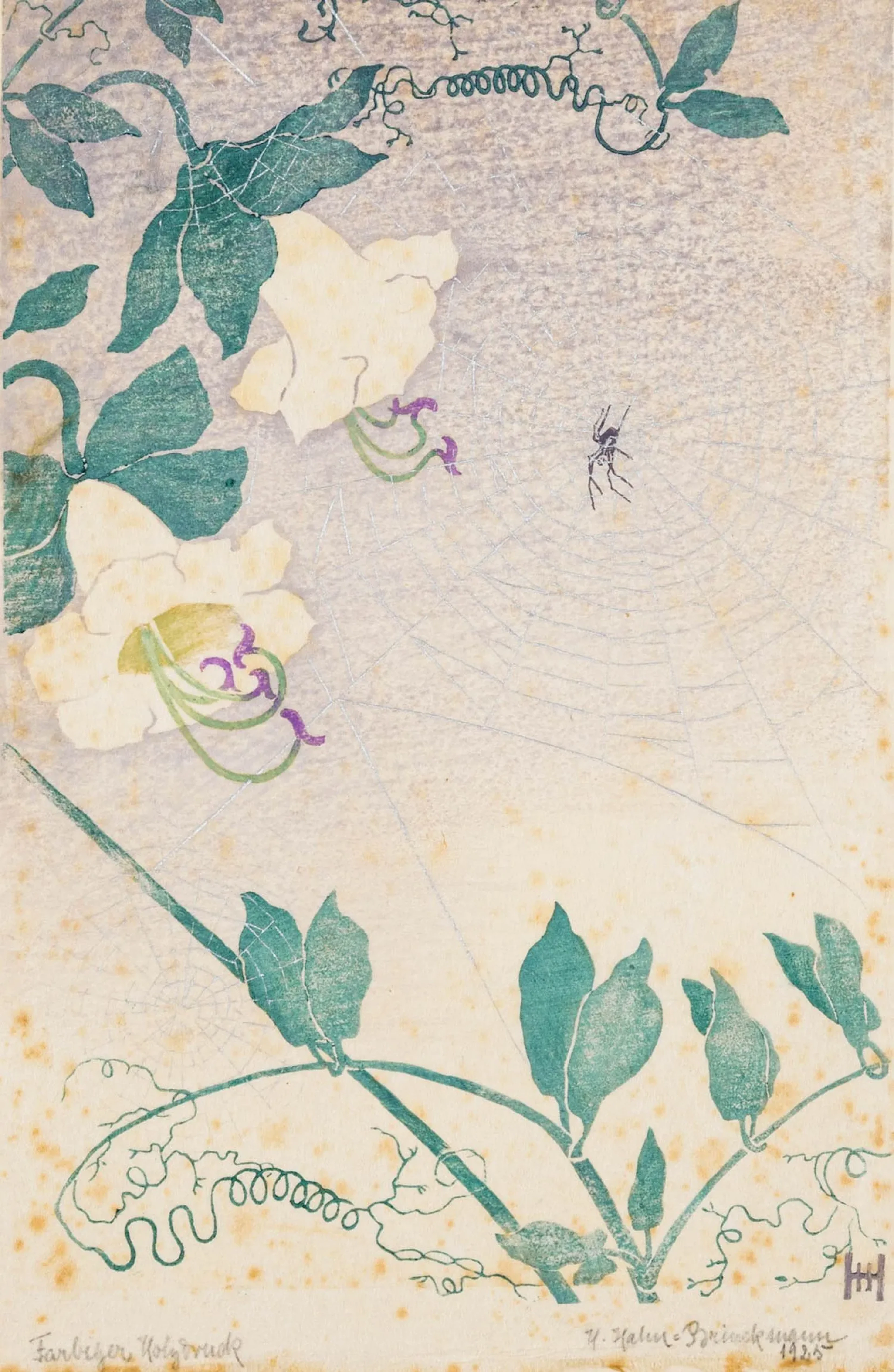 Hahn-Brinckmann, Henriette