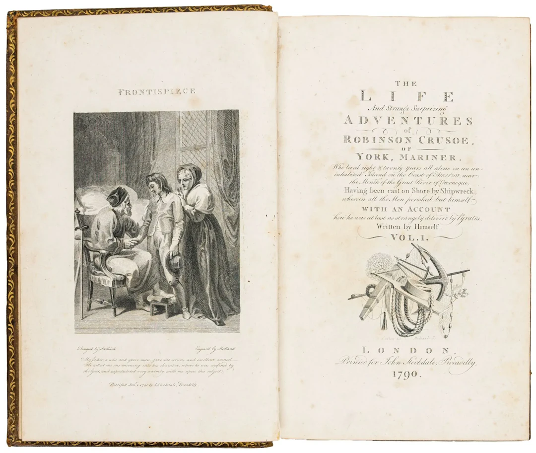 Defoe, Daniel