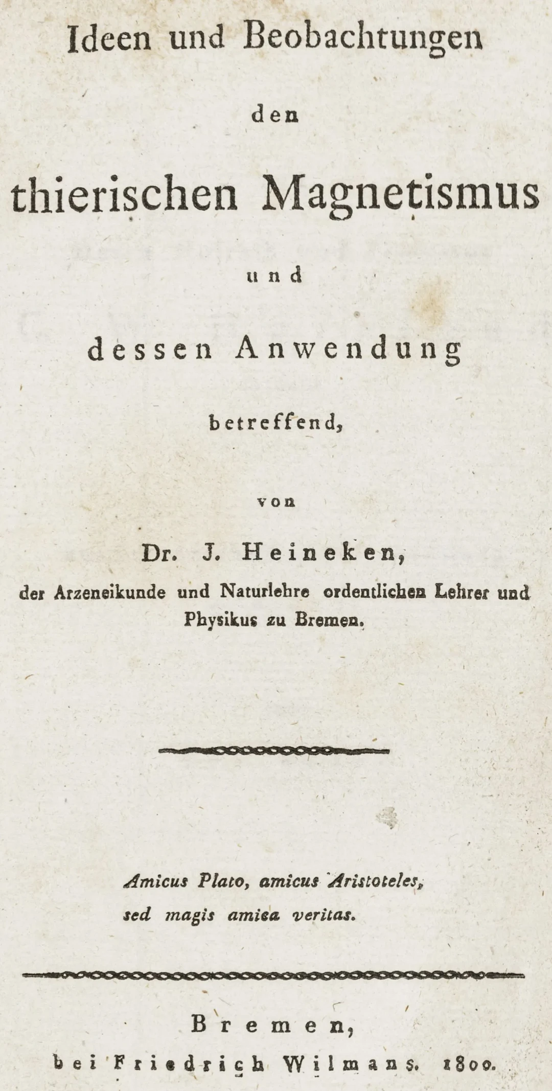 Medizin