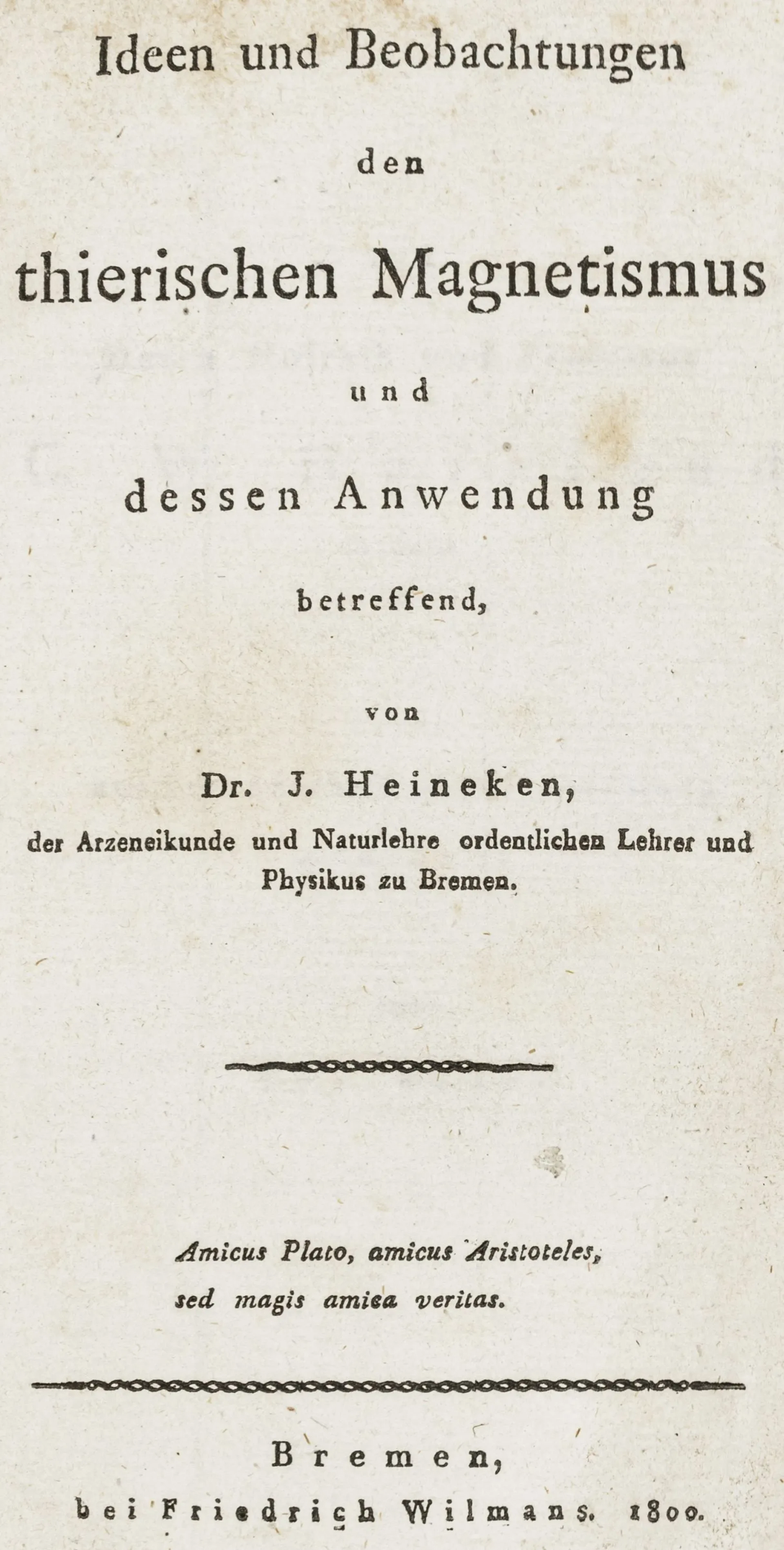 Medizin