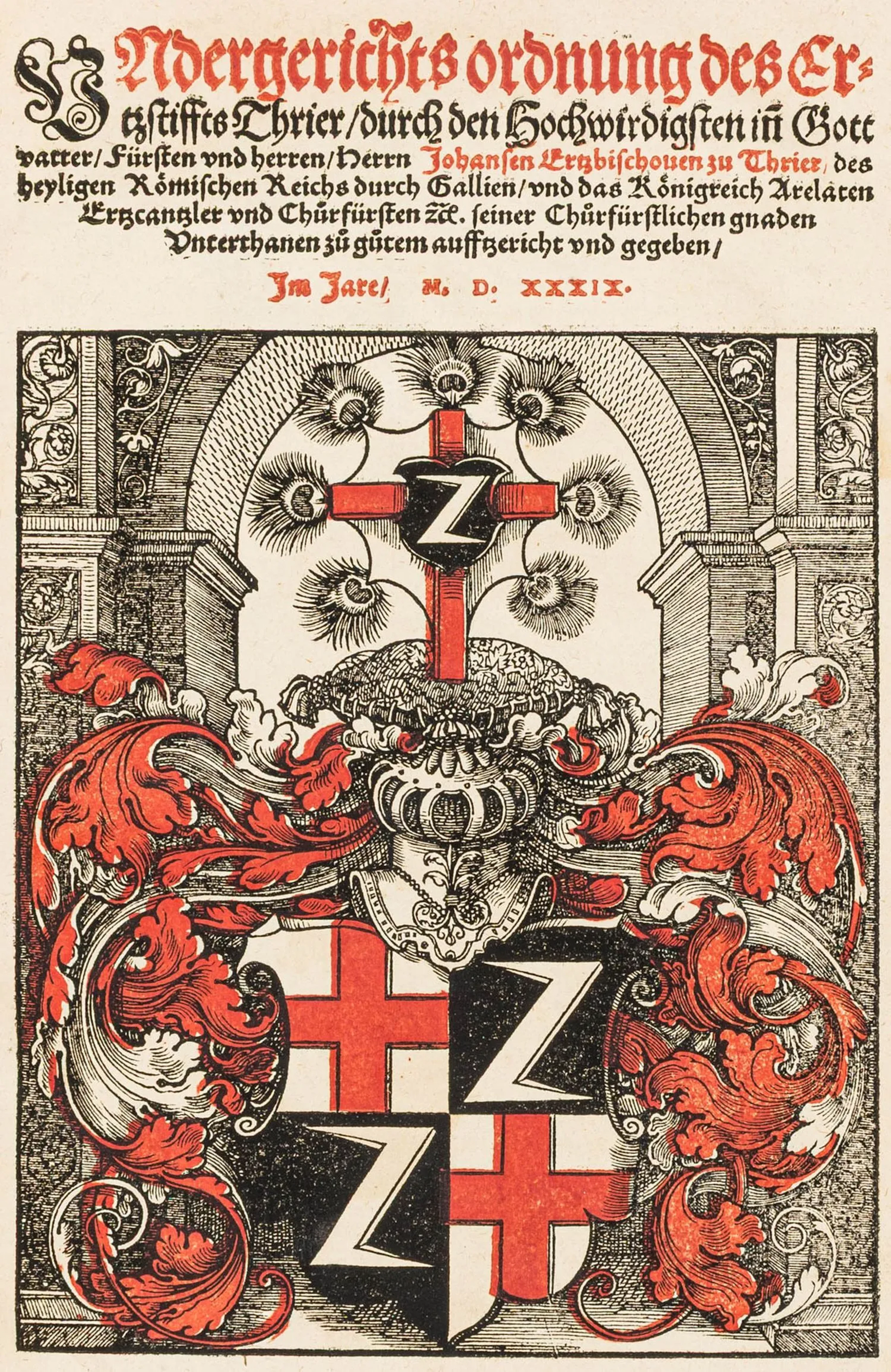 Johannes, Erzbischof von Metzenhausen