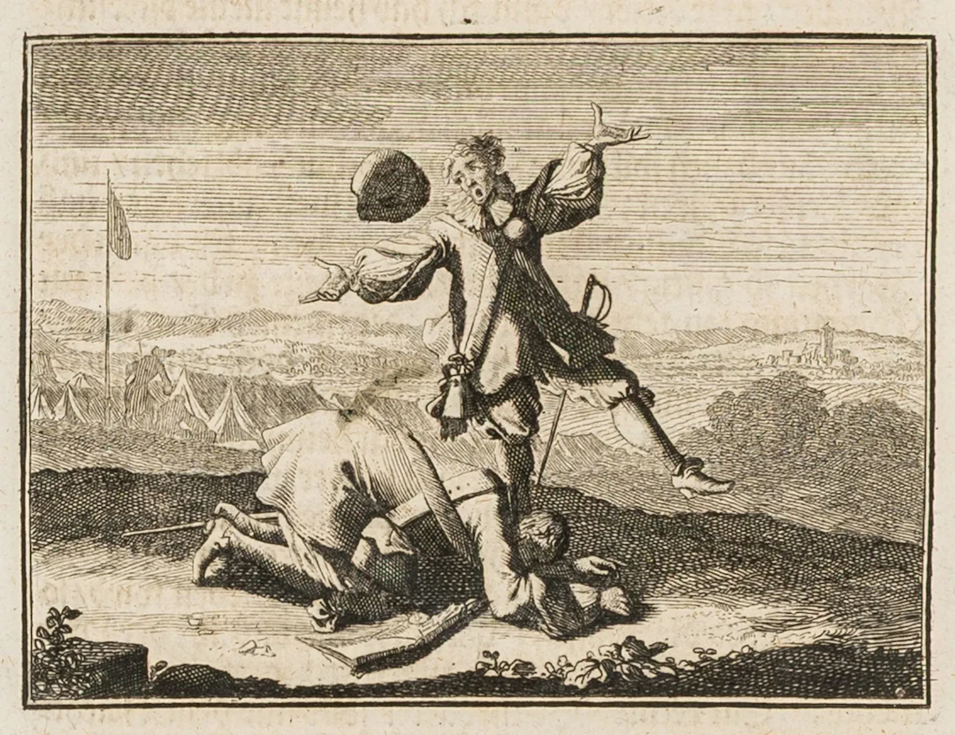 Abraham a Sancta Clara (d.i. Johann Ulrich Megerle)