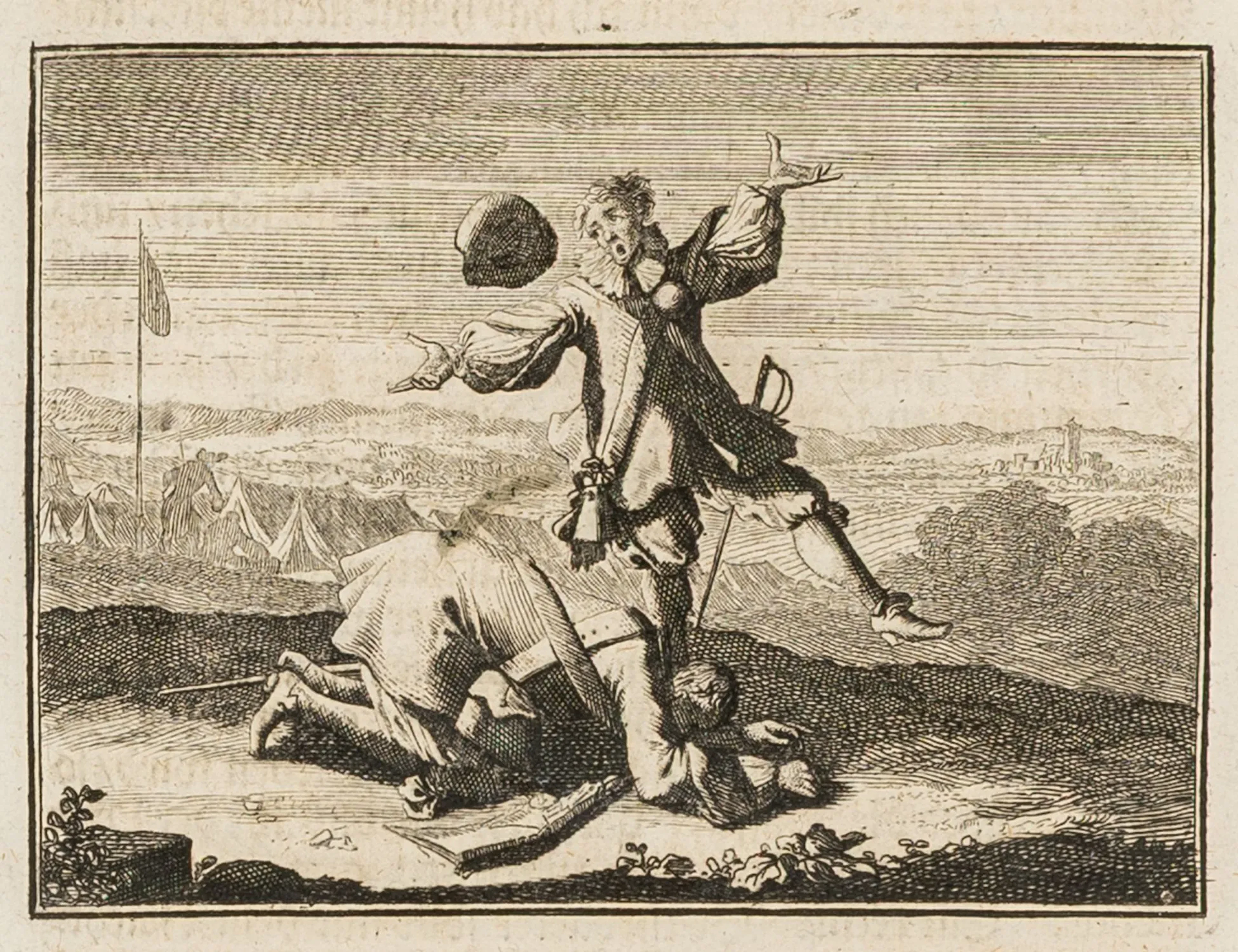 Abraham a Sancta Clara (d.i. Johann Ulrich Megerle)