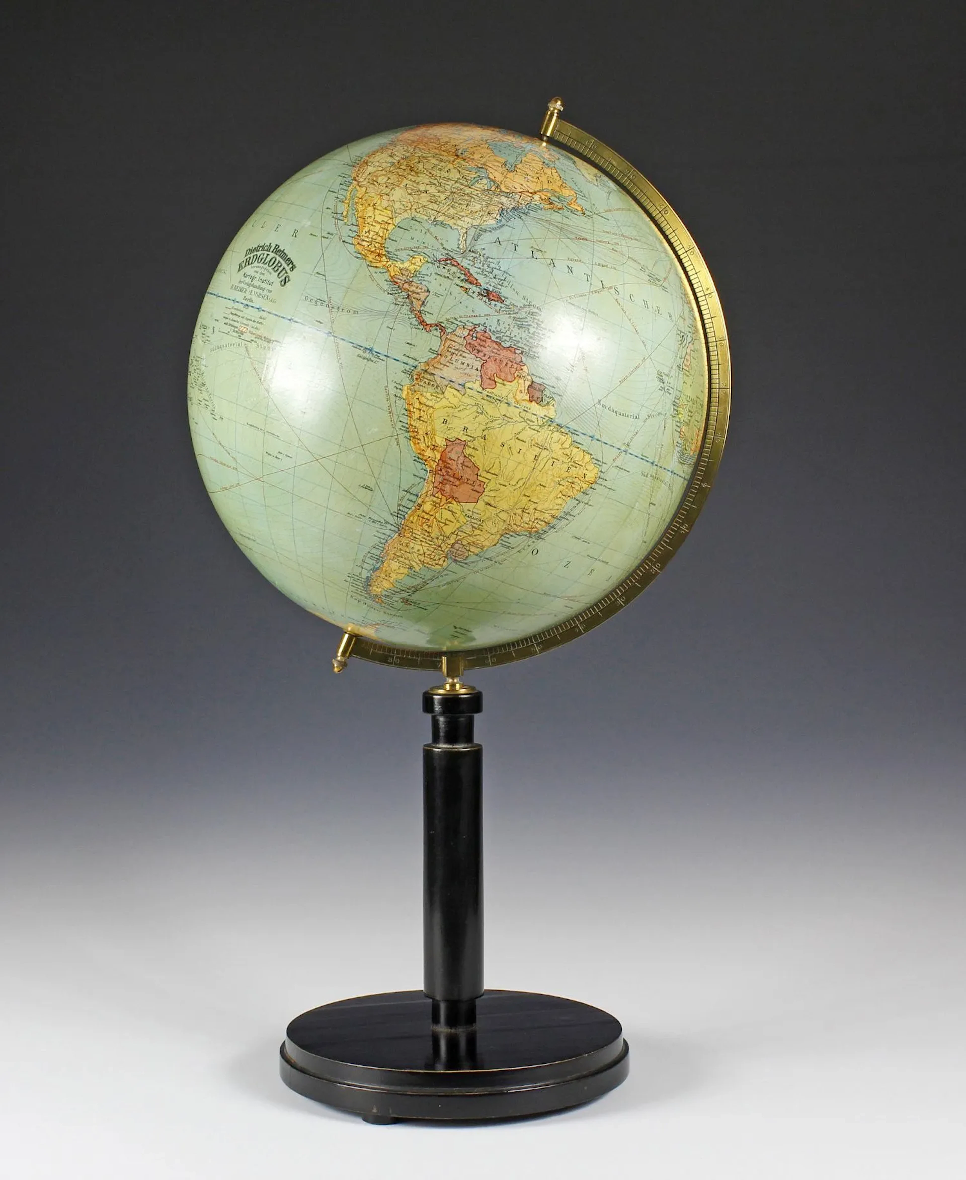 Globes & Astronomy
