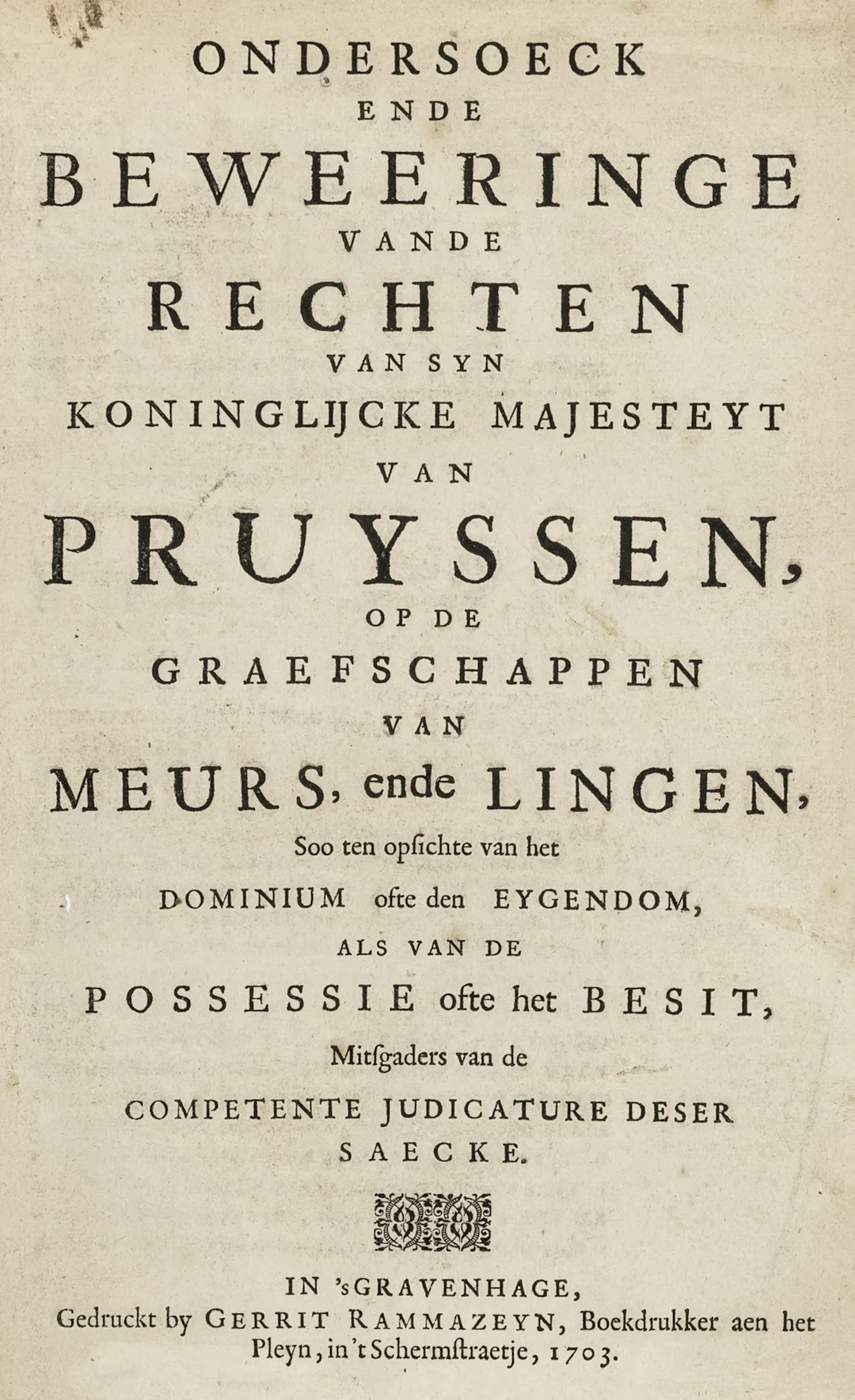Europa - Niederlande