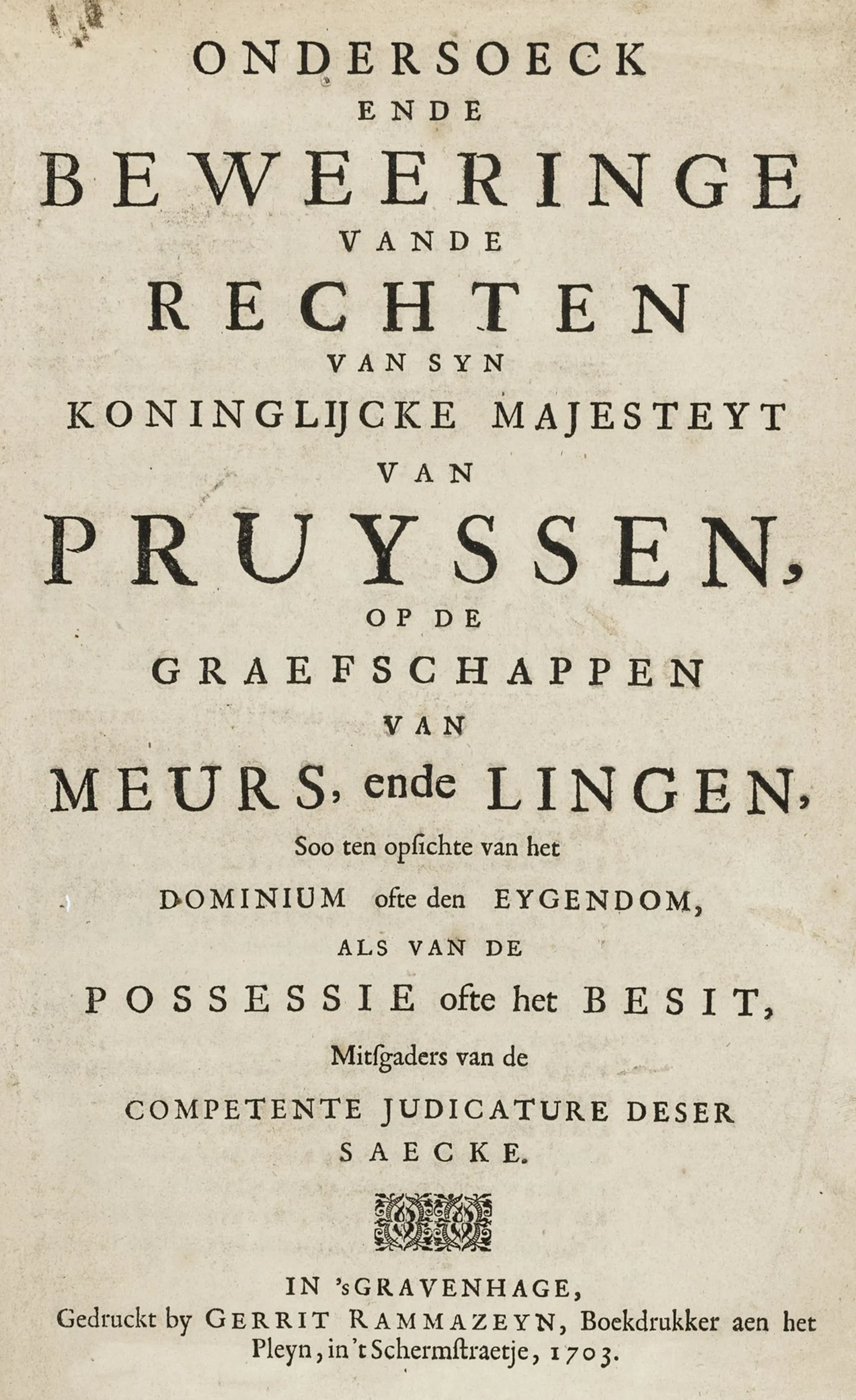 Europa - Niederlande