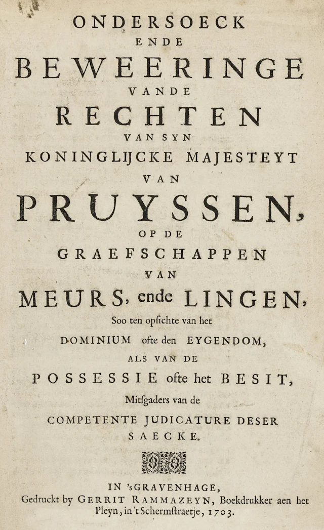 Europa - Niederlande