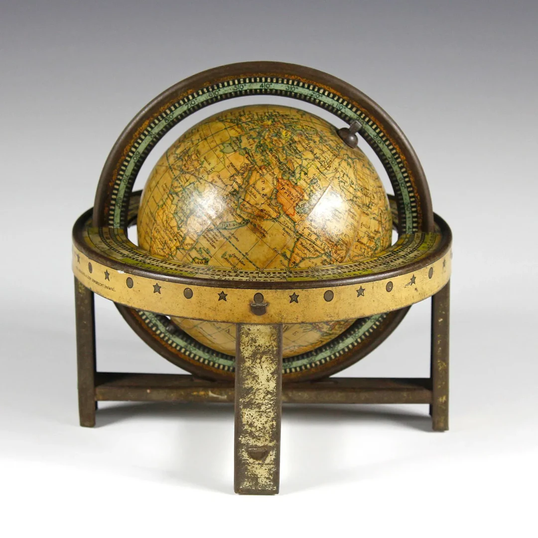 Globes & Astronomy