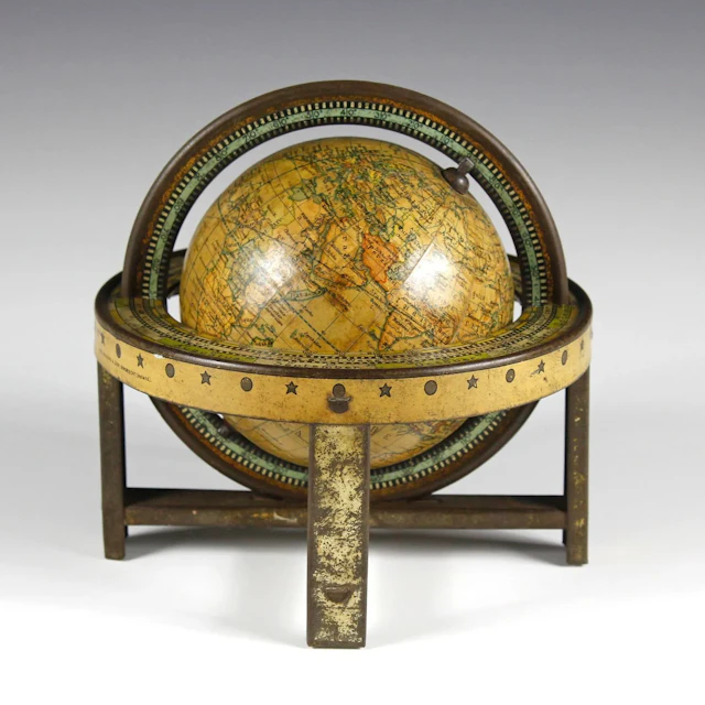 Globes & Astronomy