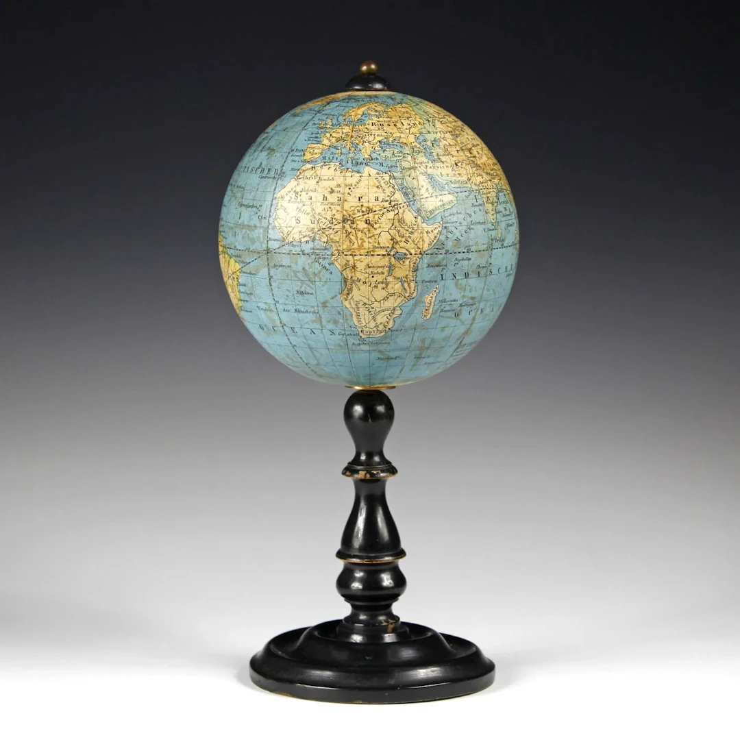 Globes & Astronomy