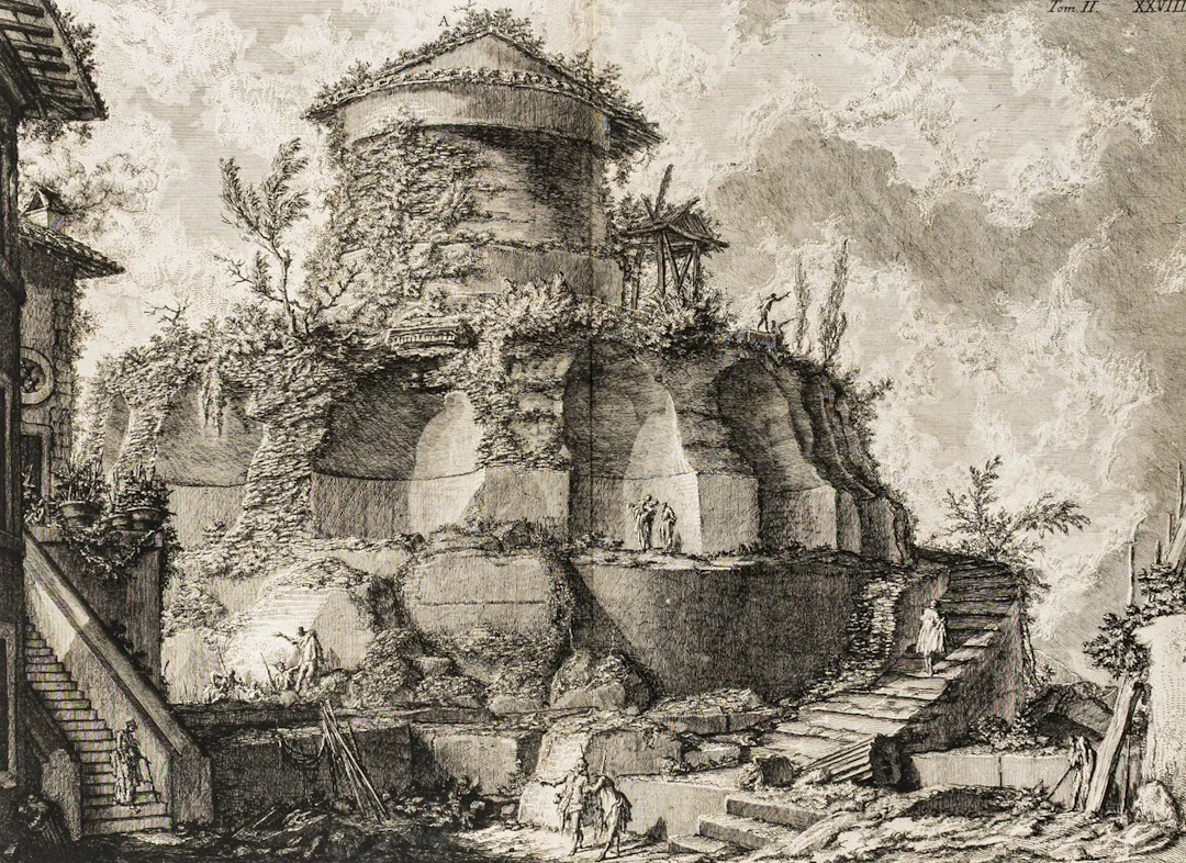 Piranesi, Giovanni Baptista