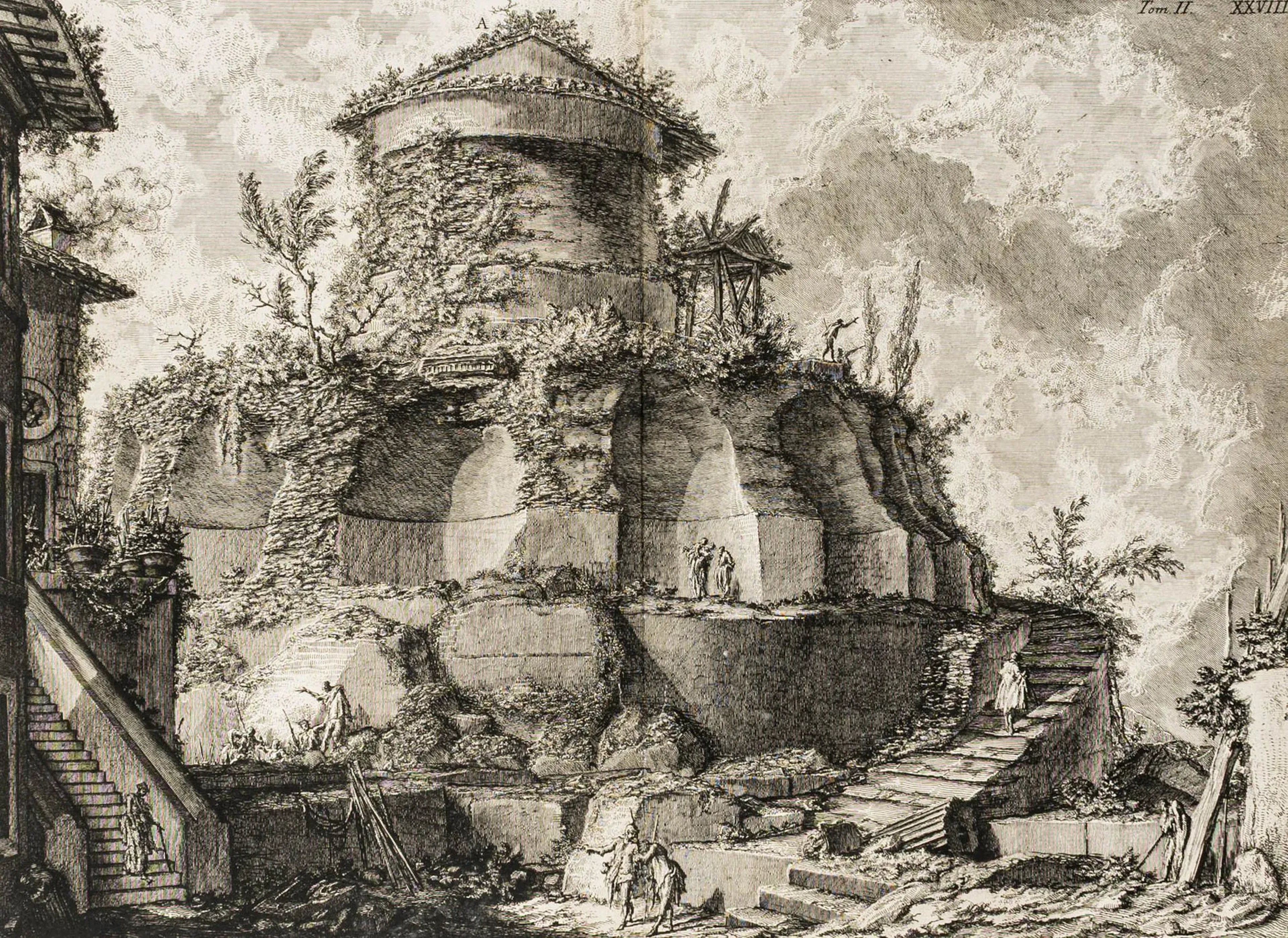 Piranesi, Giovanni Baptista