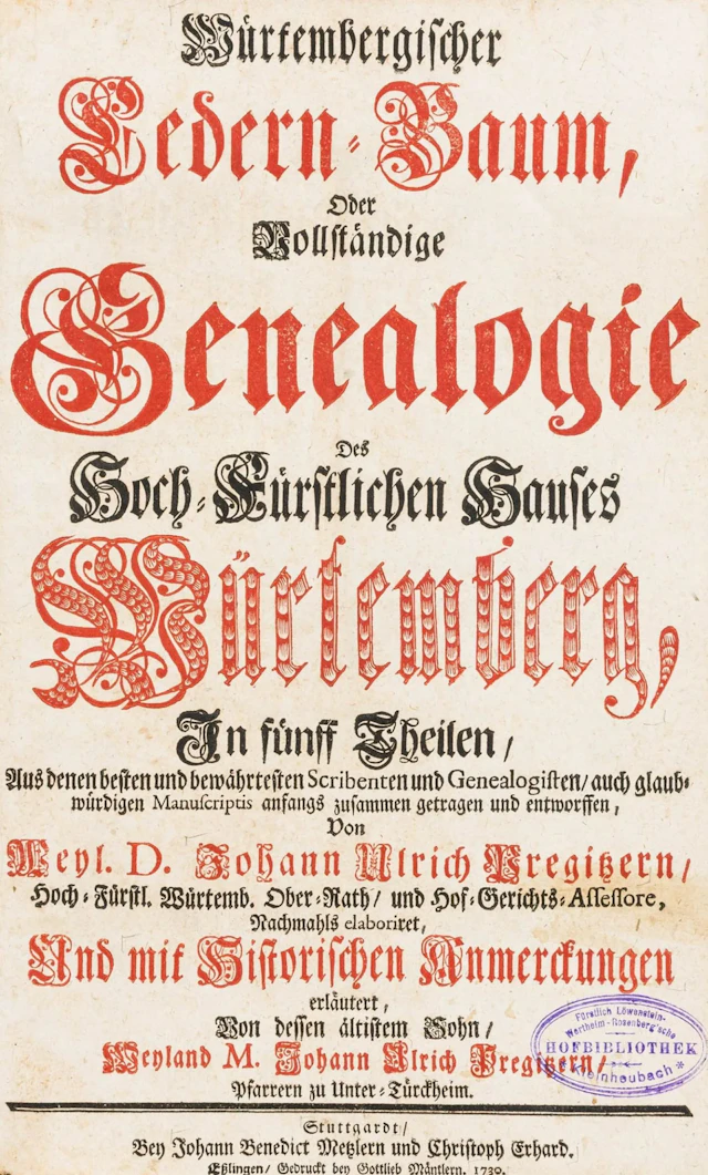 Genealogie
