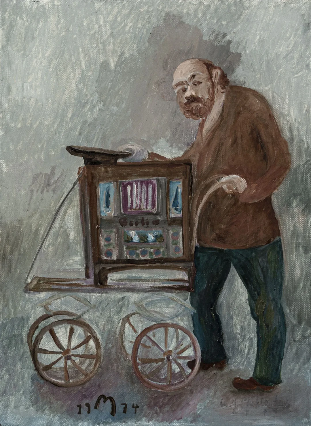 Mühlenhaupt, Kurt