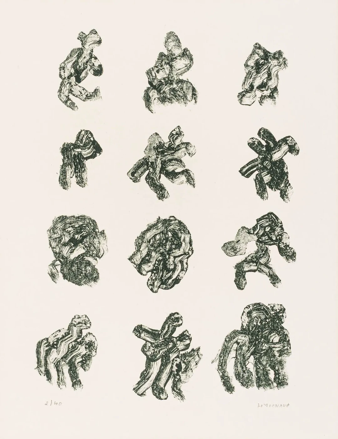 Michaux, Henri