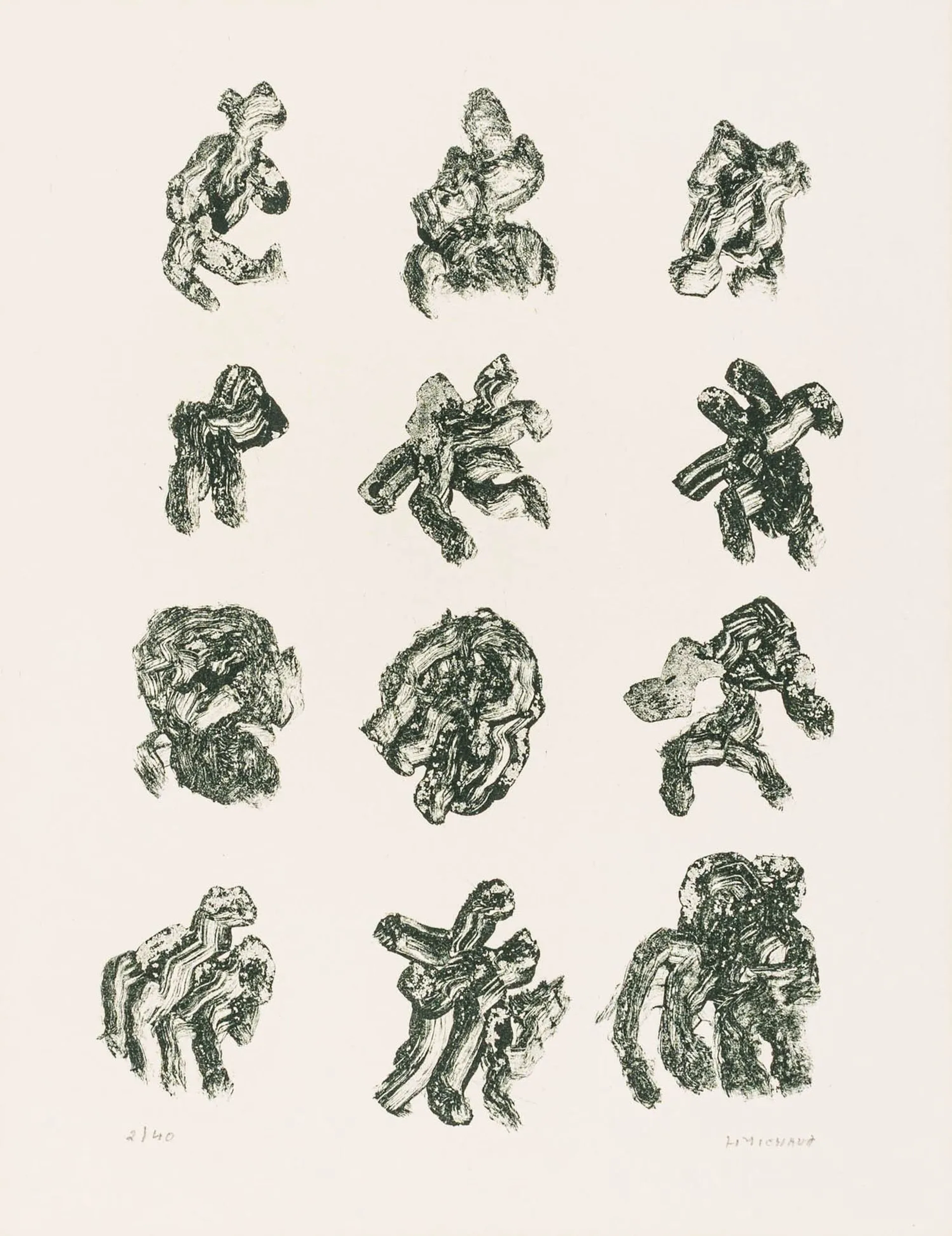 Michaux, Henri