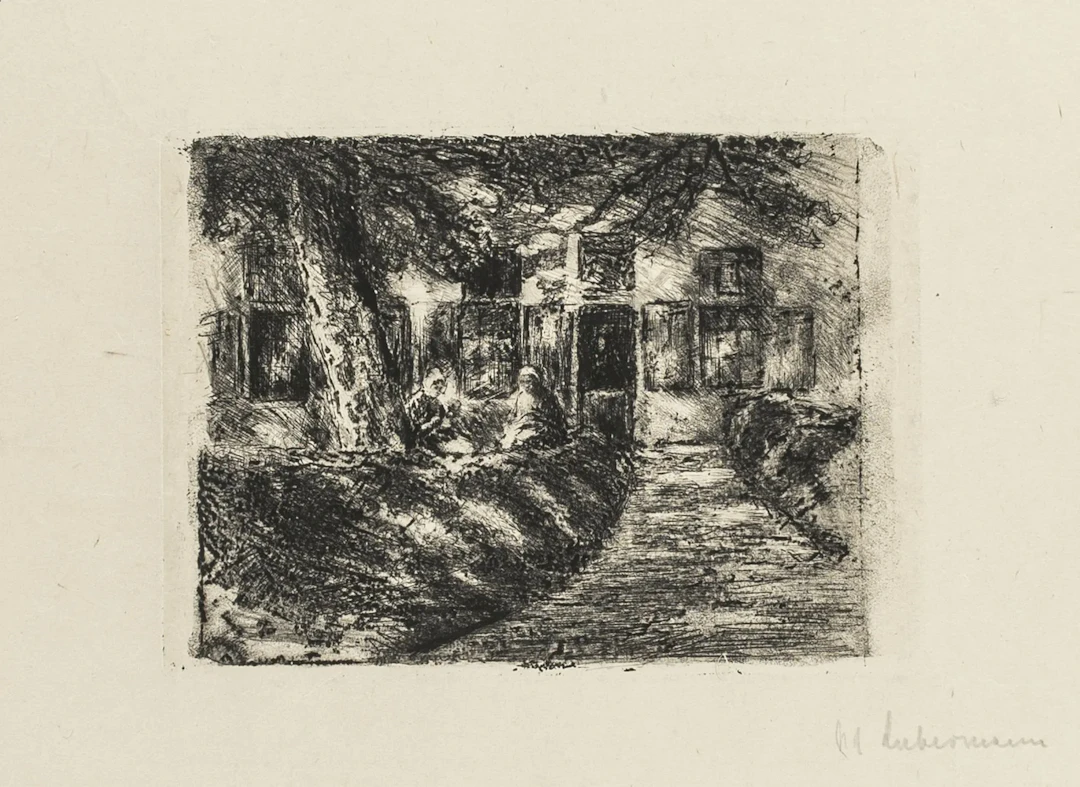 Liebermann, Max