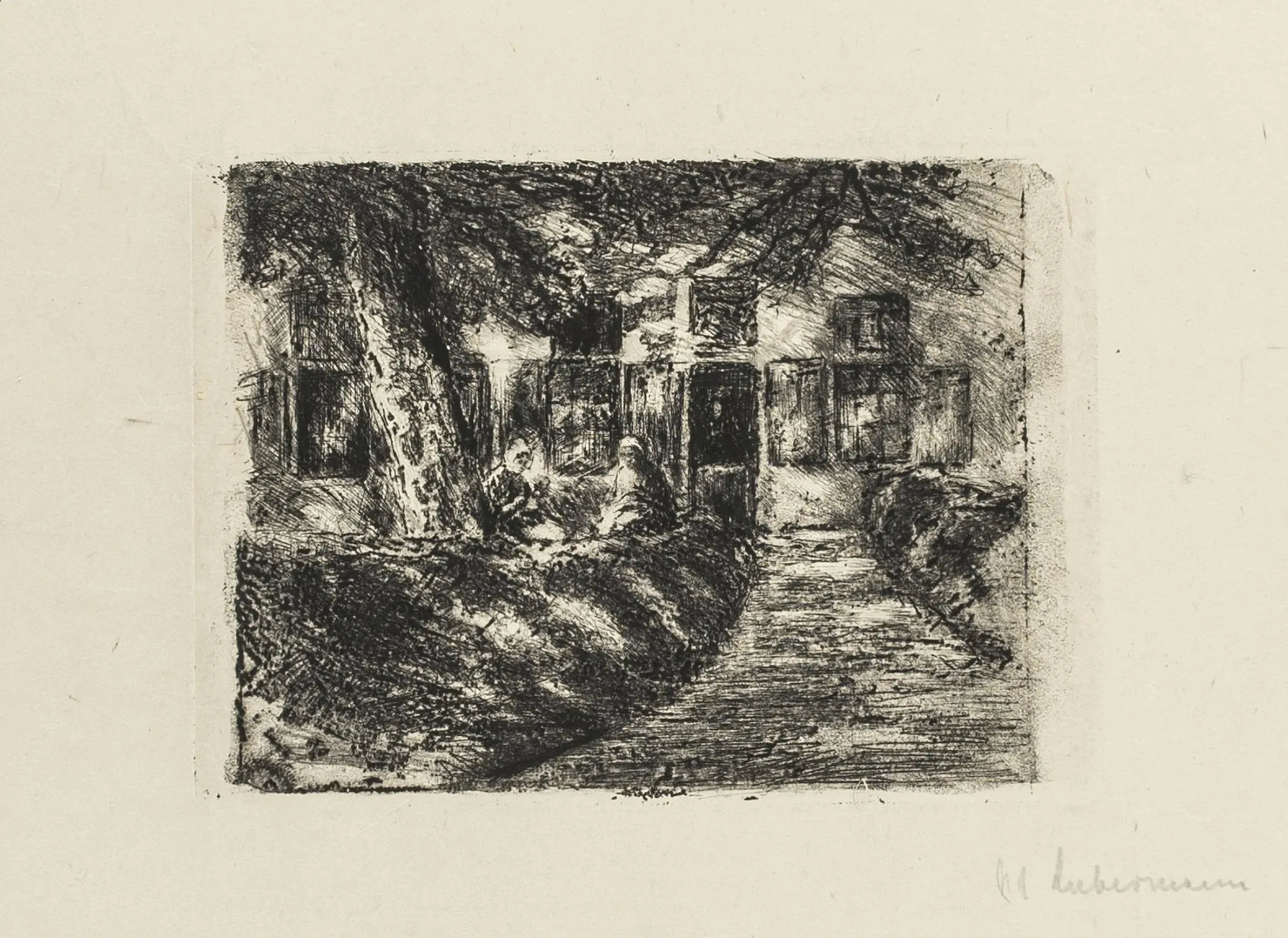 Liebermann, Max
