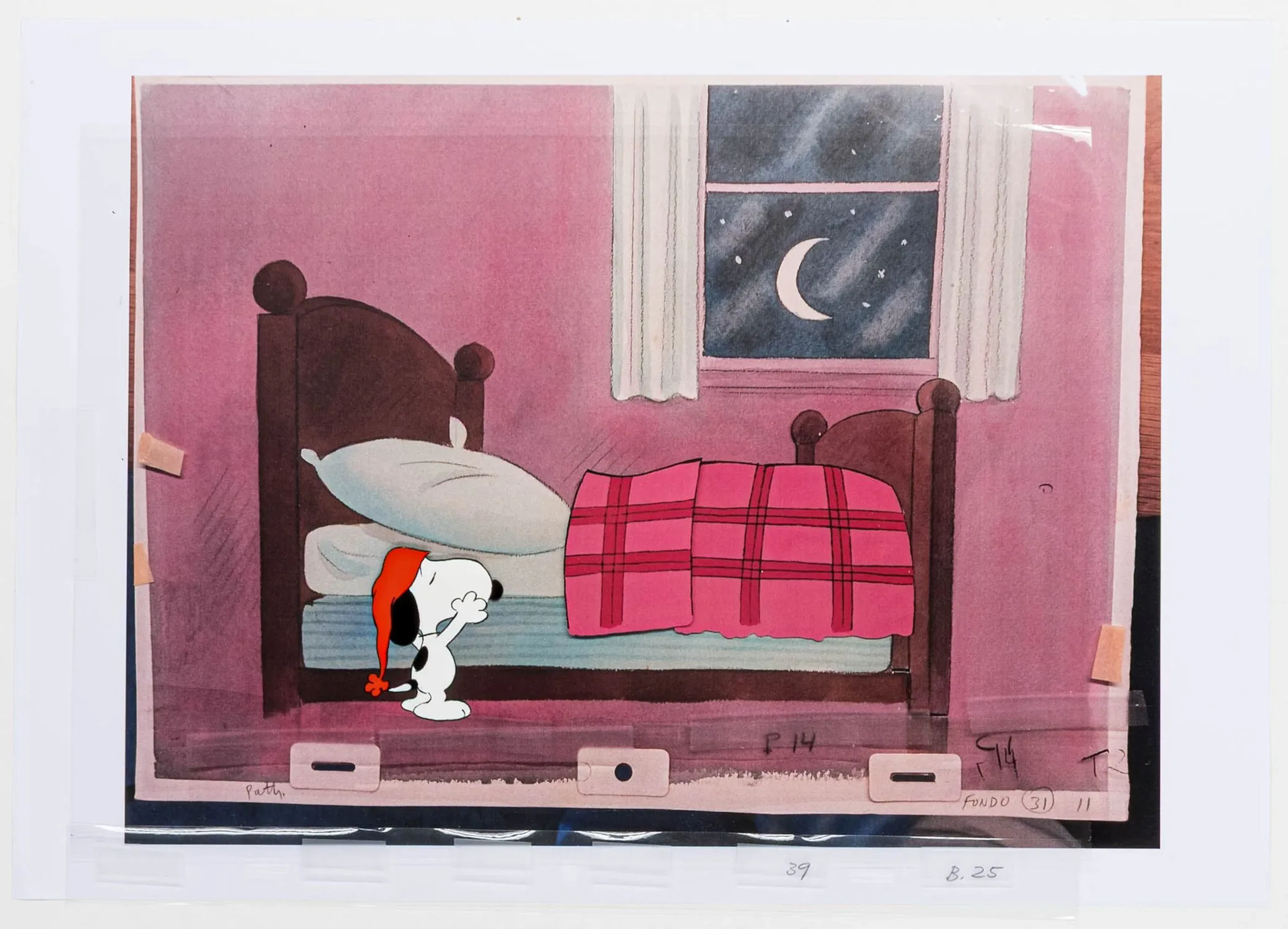 Animation Art