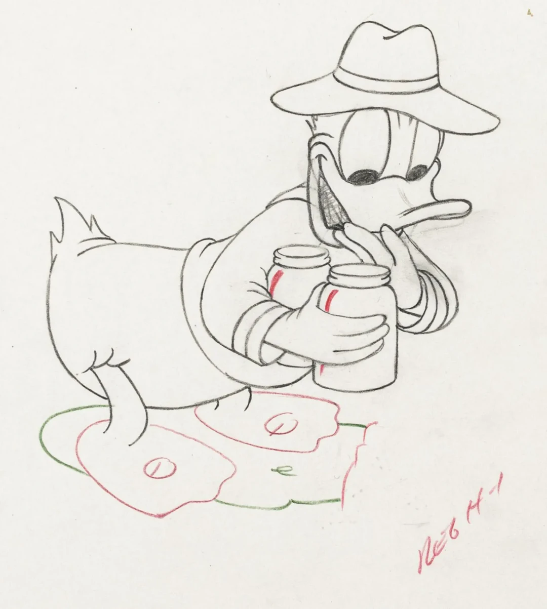 Animation Art