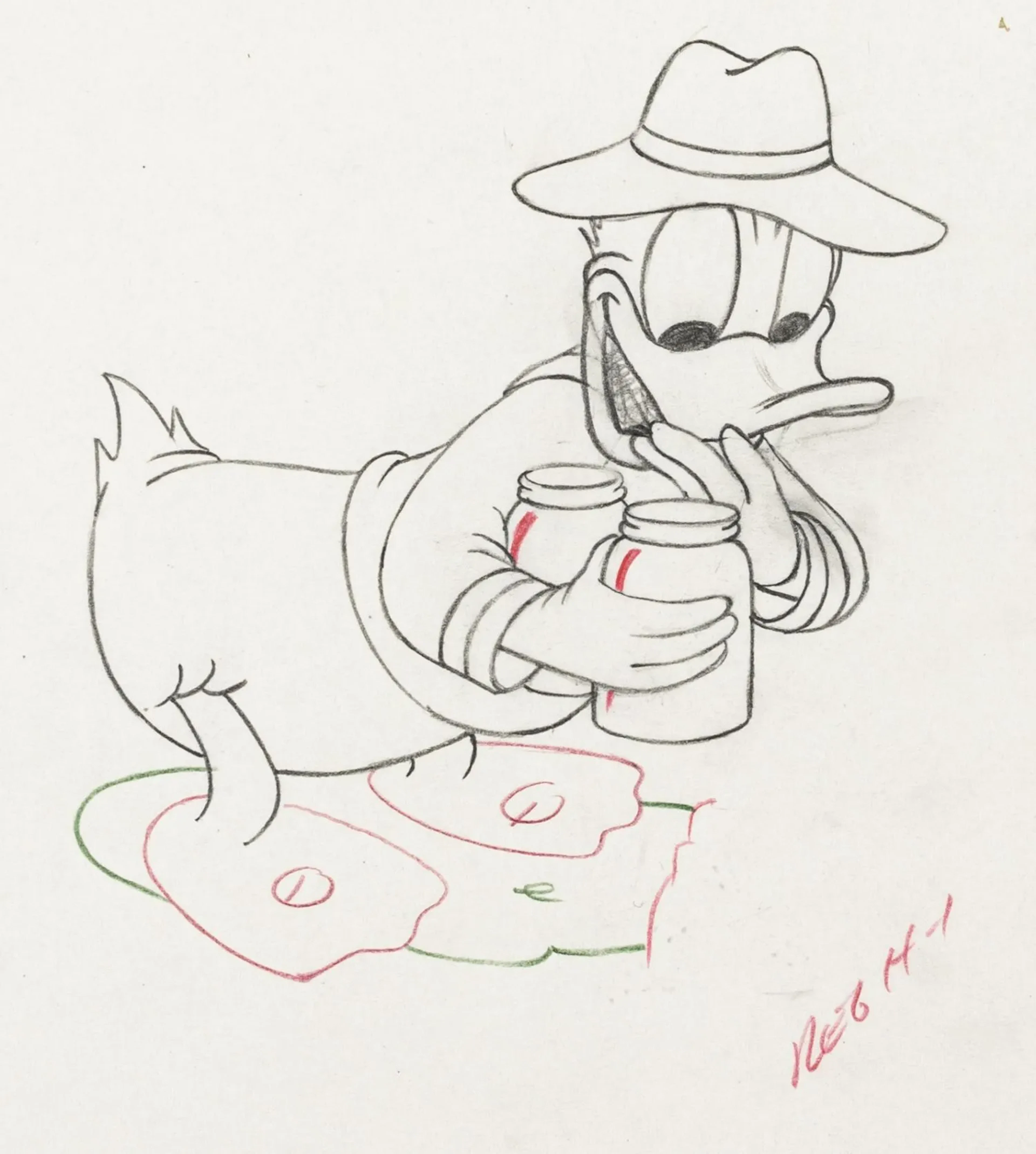 Animation Art