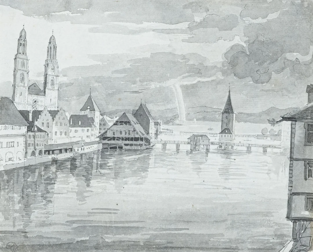 Dillis, Johann Georg von (zugeschrieben)