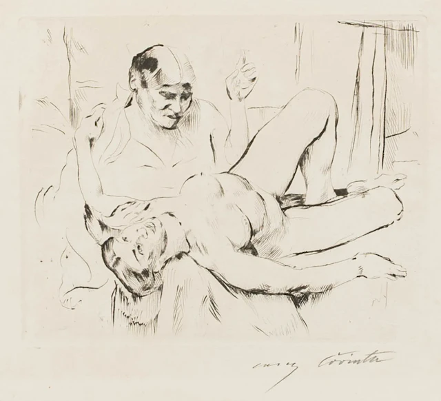 Corinth, Lovis