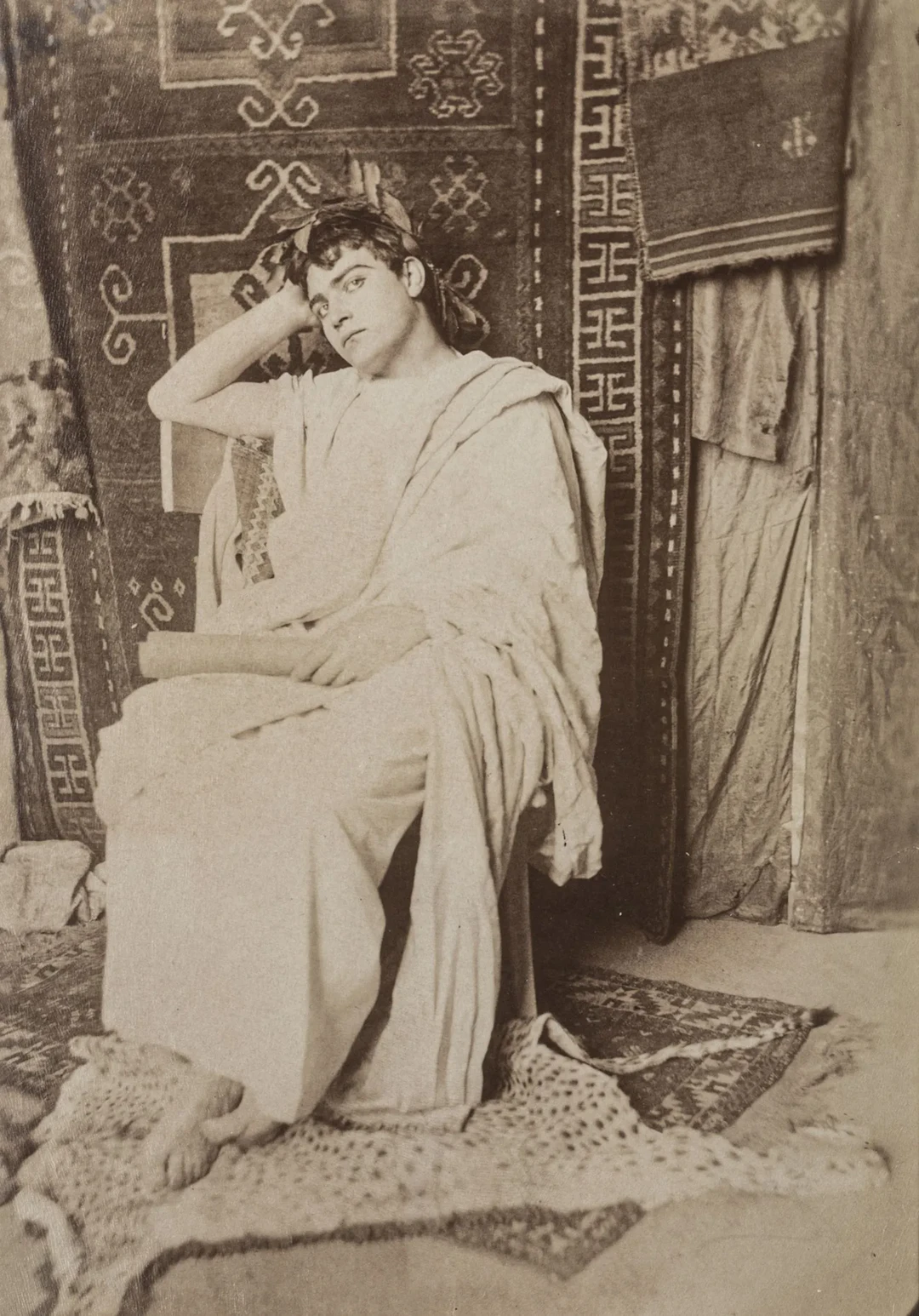 Gloeden, Wilhelm von