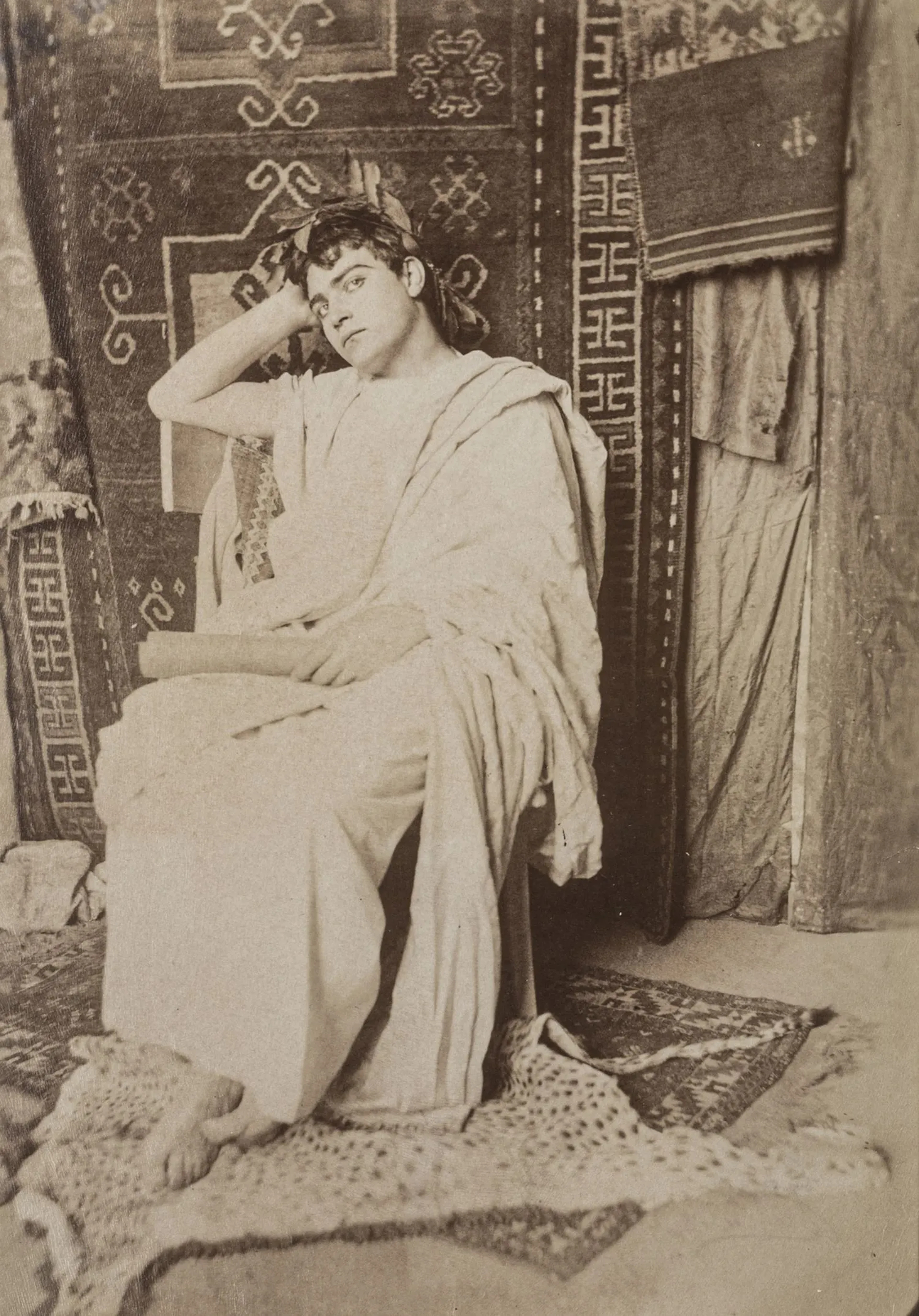 Gloeden, Wilhelm von