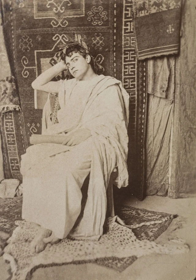 Gloeden, Wilhelm von