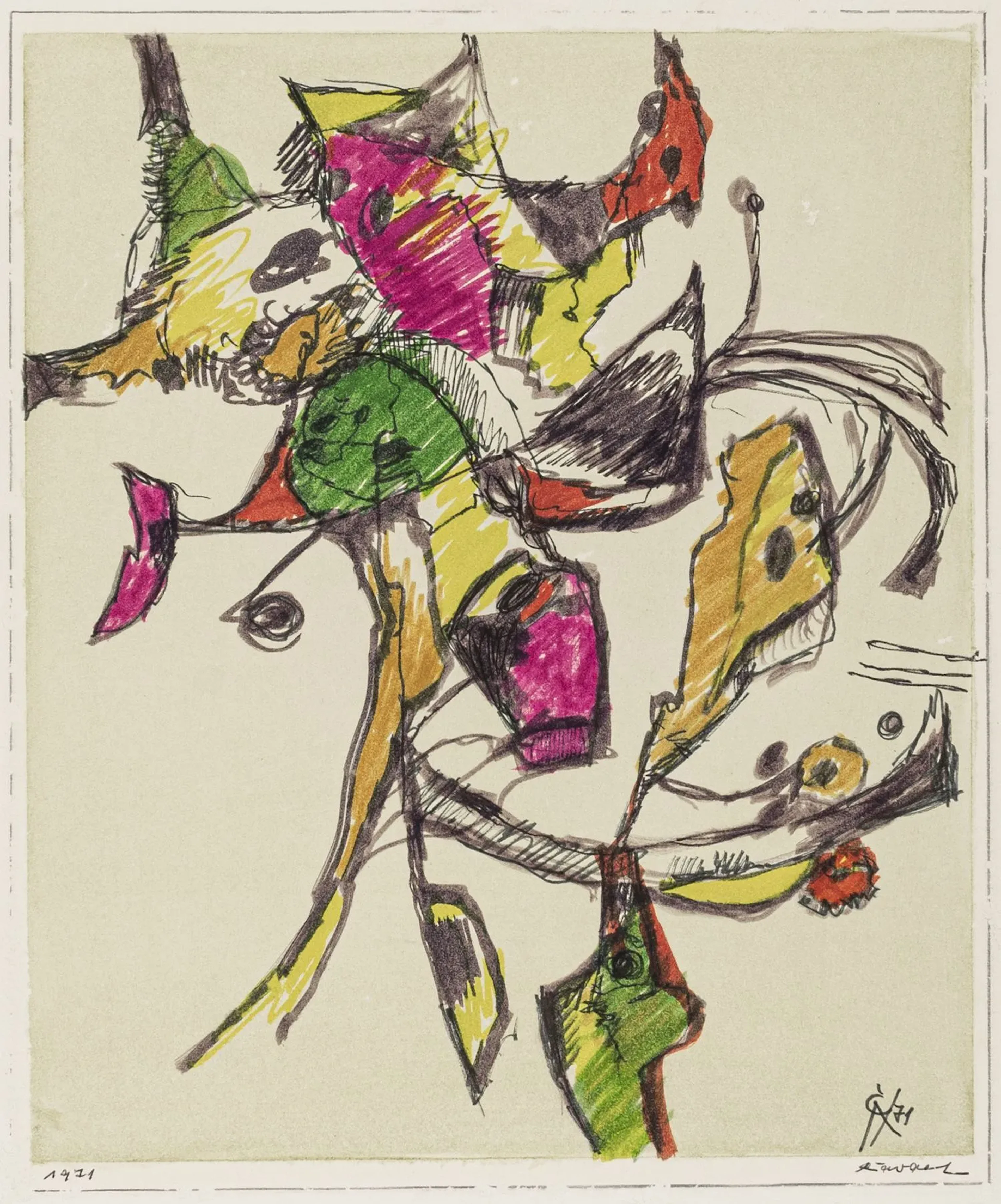 Cavael, Rolf