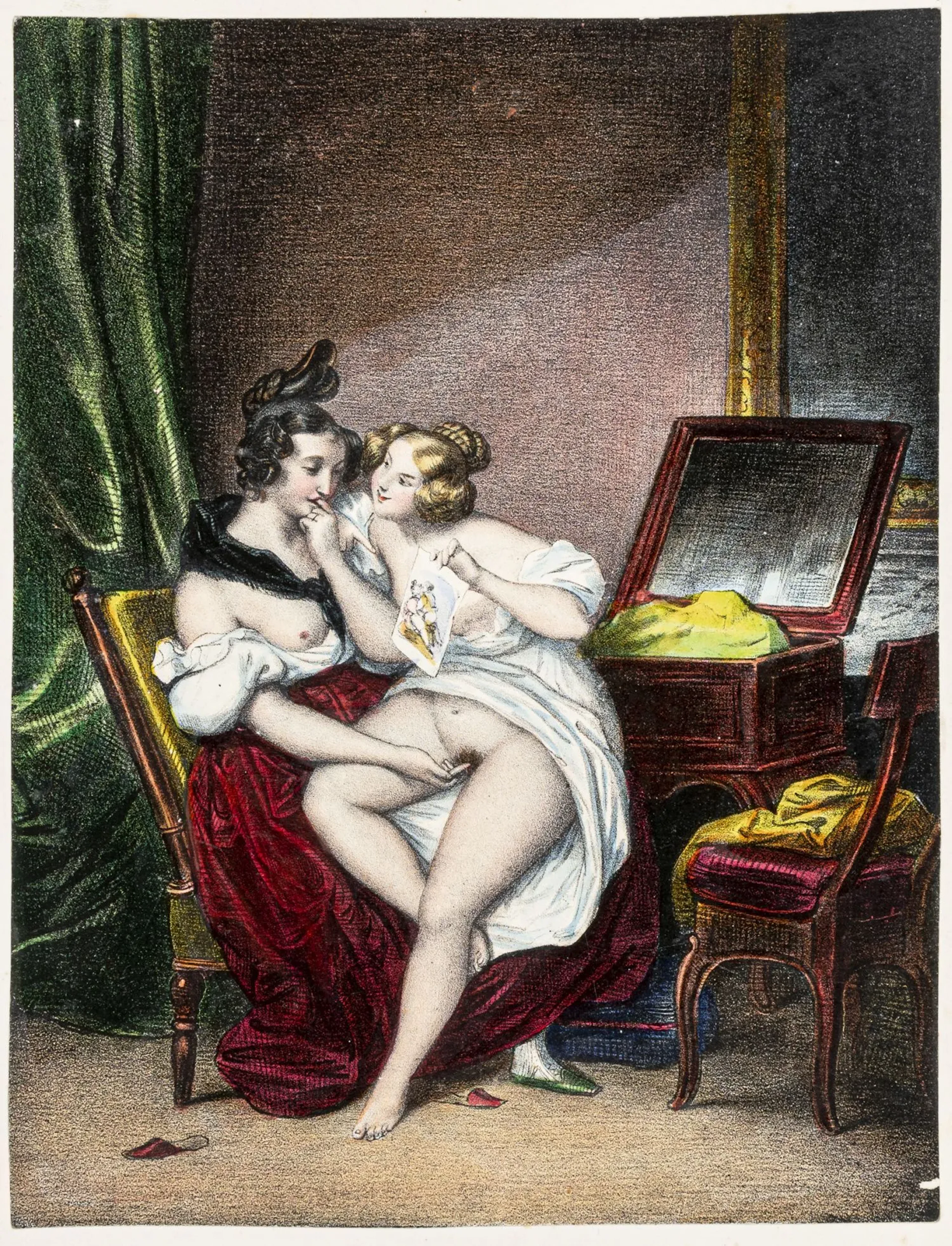Deveria, Achille