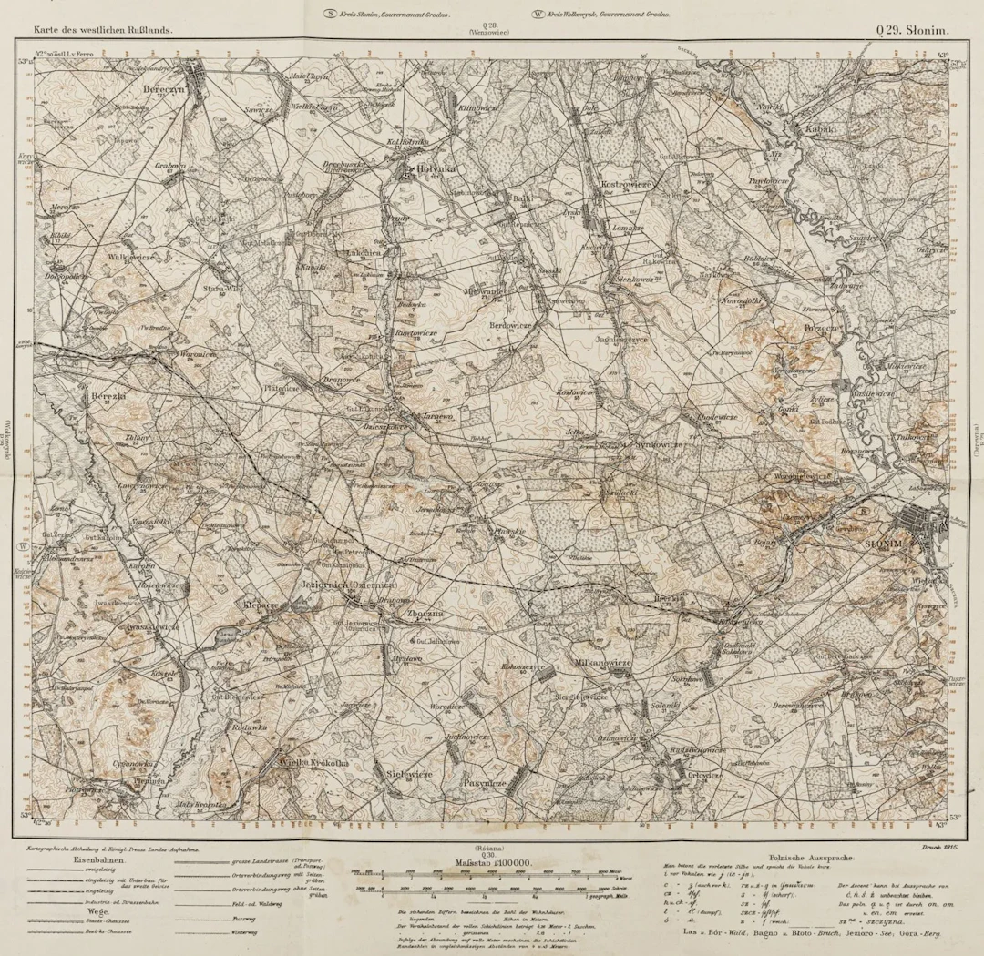 Europa - Russland