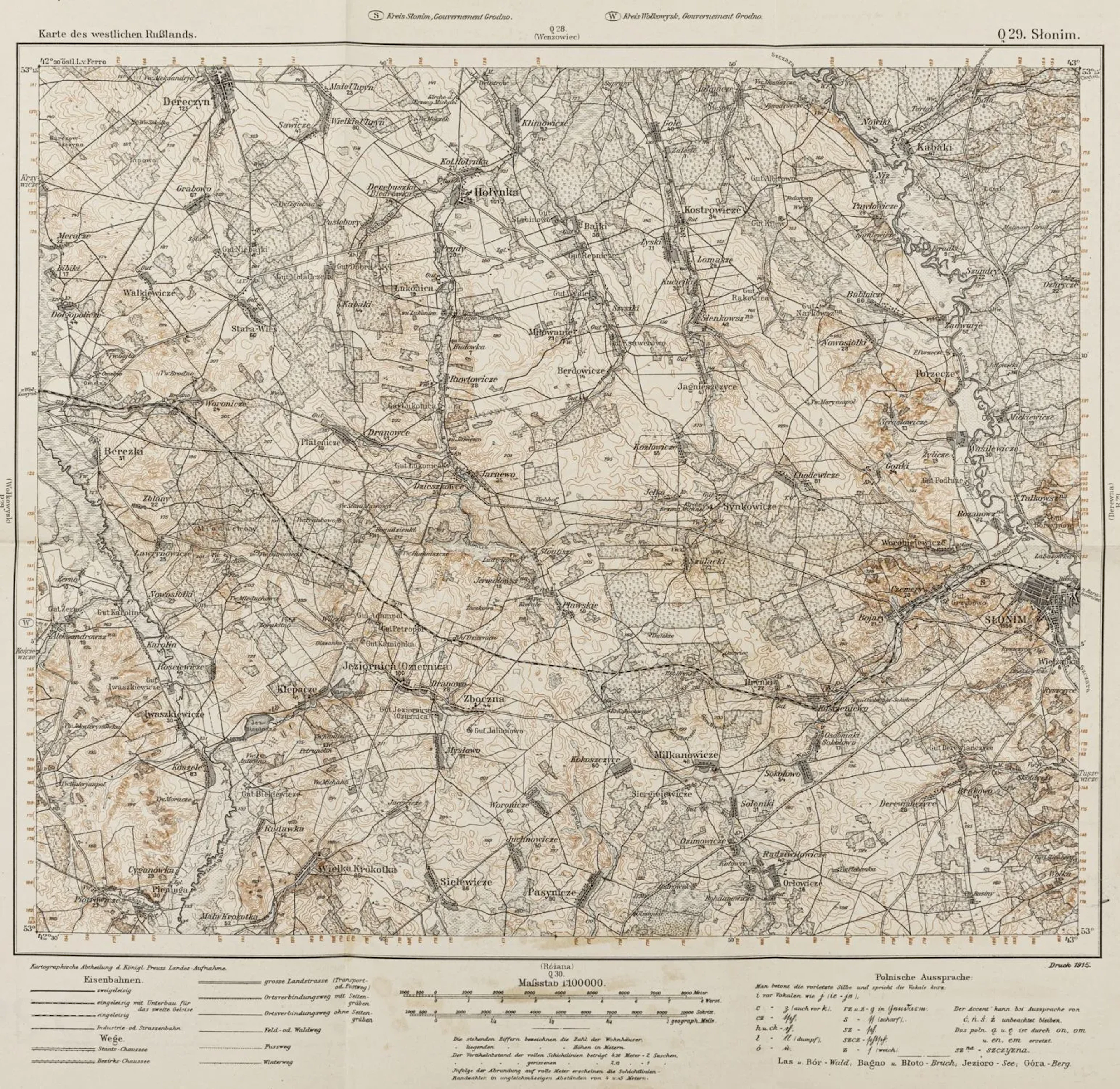 Europa - Russland
