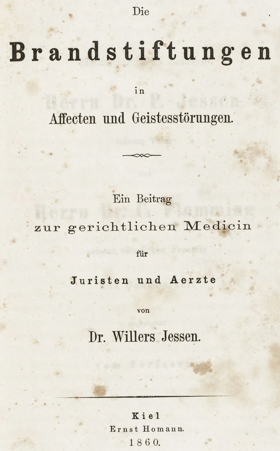 Medizin - Physiologie