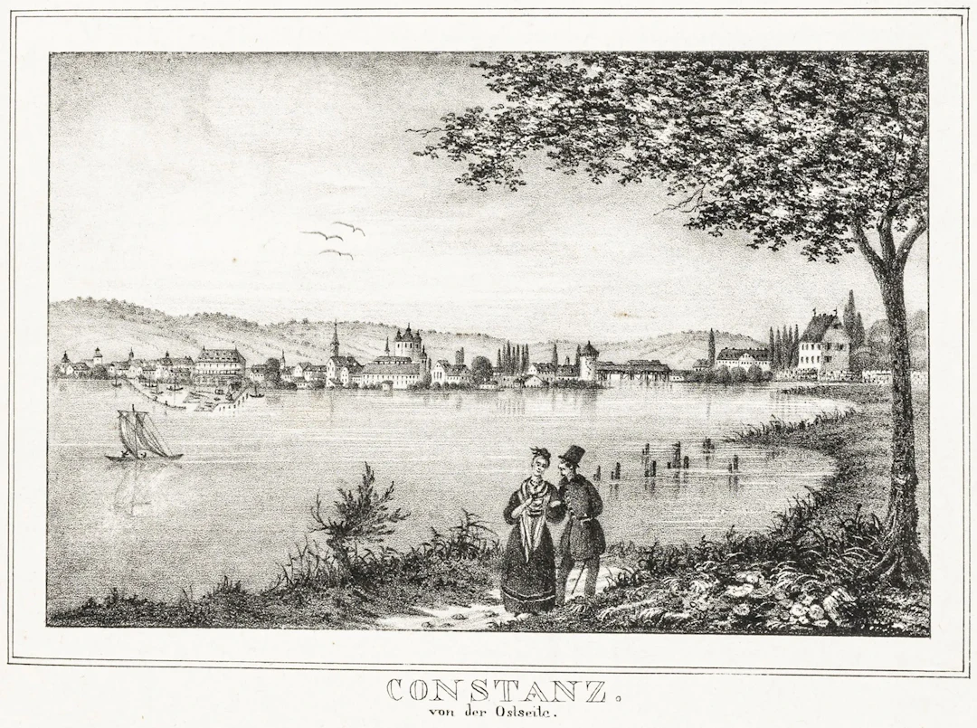Deutschland - Bodensee