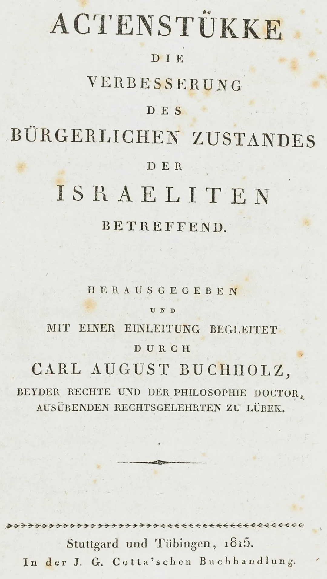 Judaica