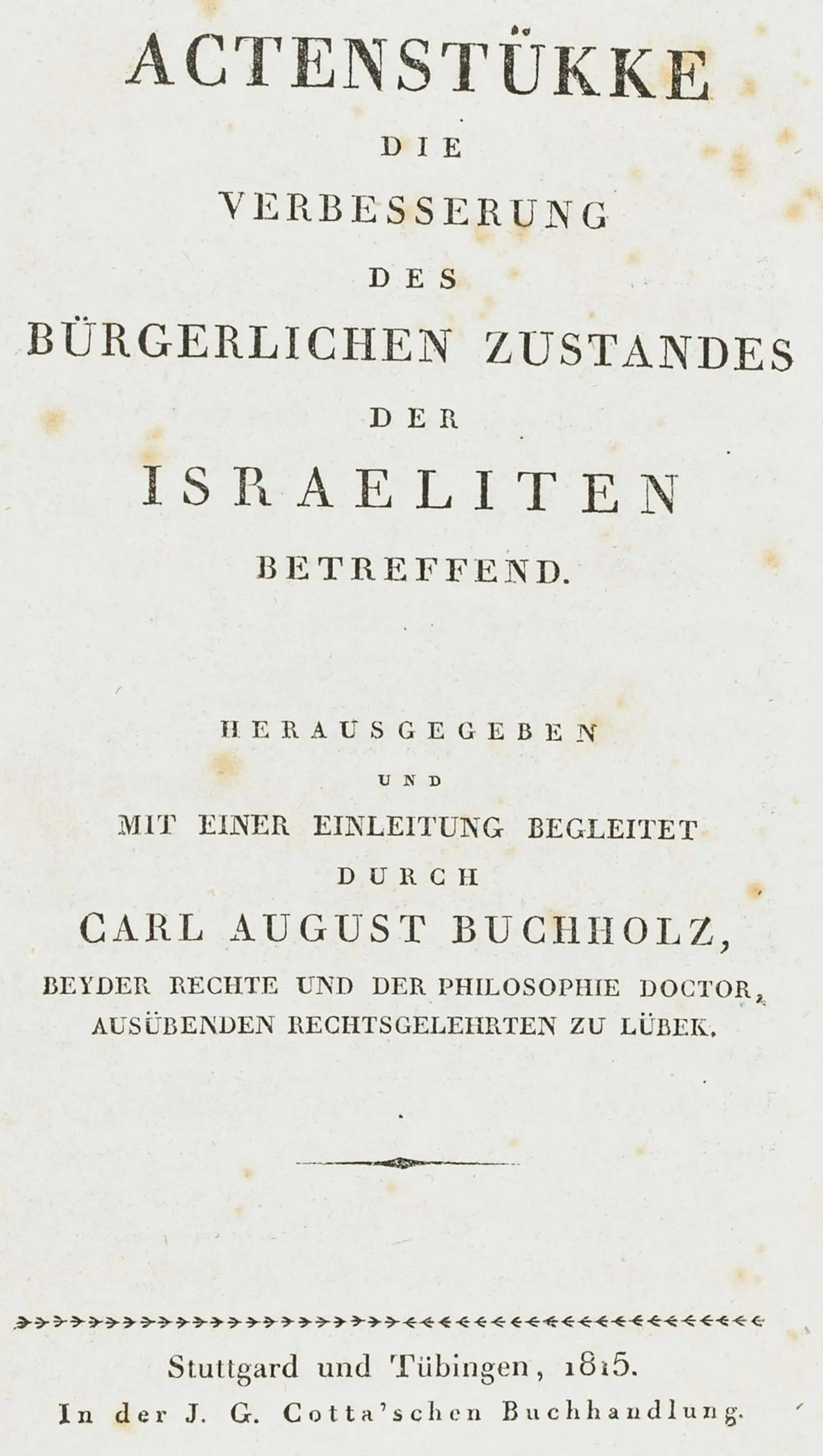 Judaica