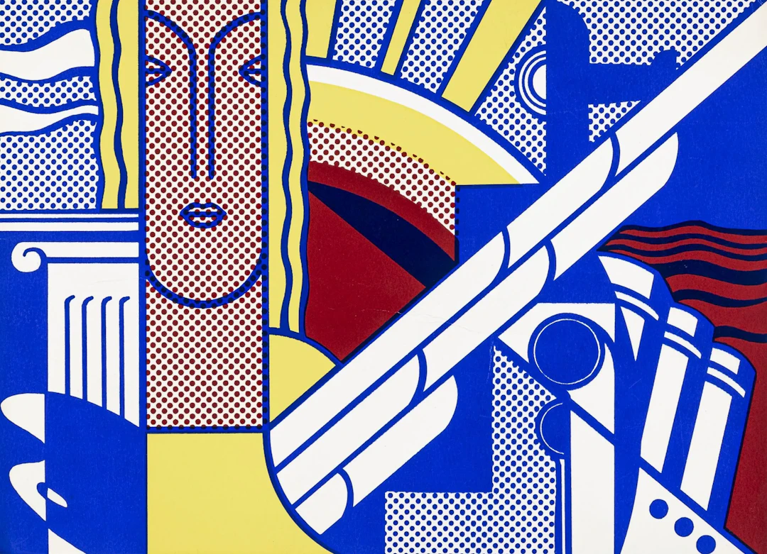 Lichtenstein, Roy