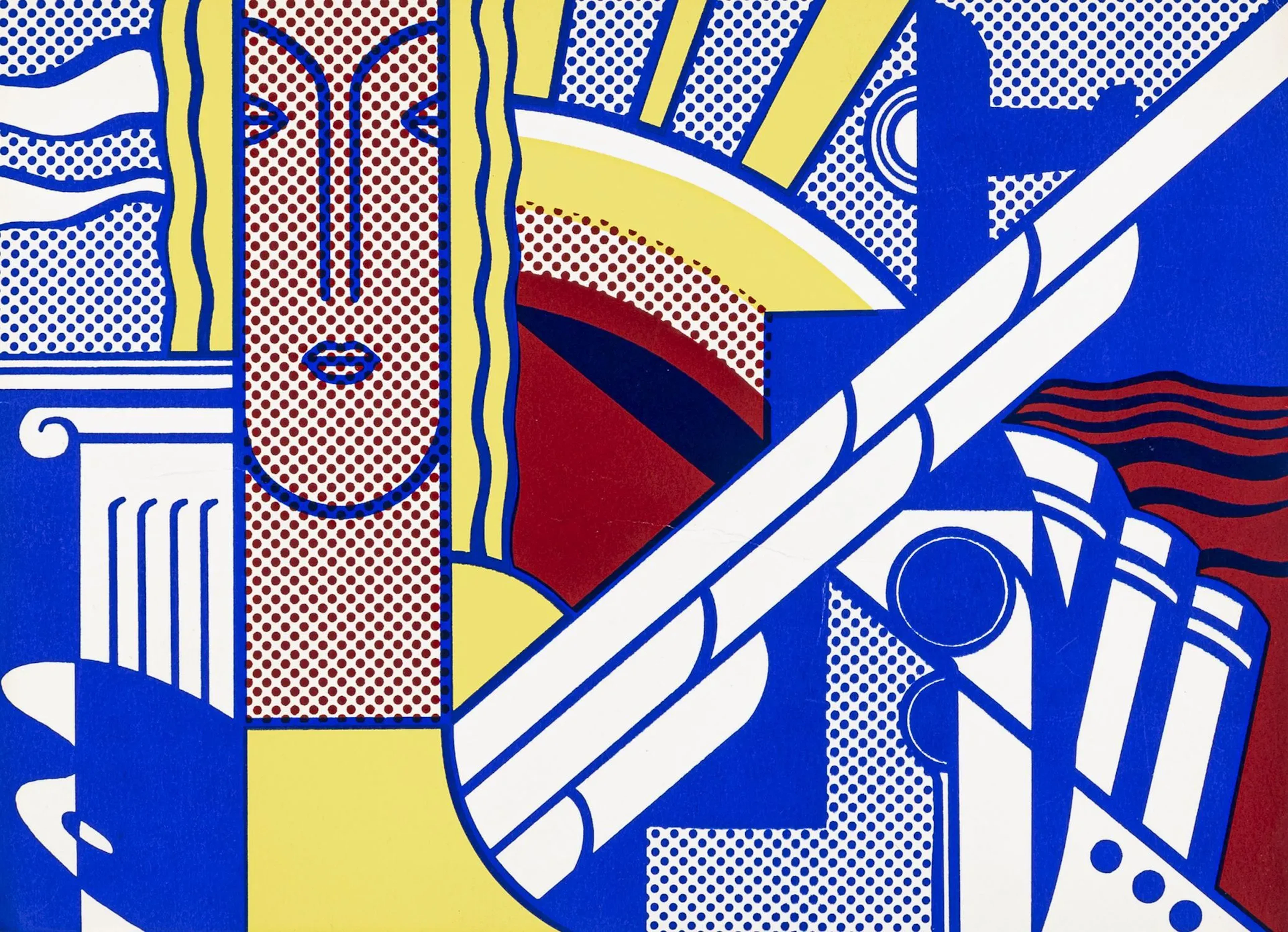 Lichtenstein, Roy