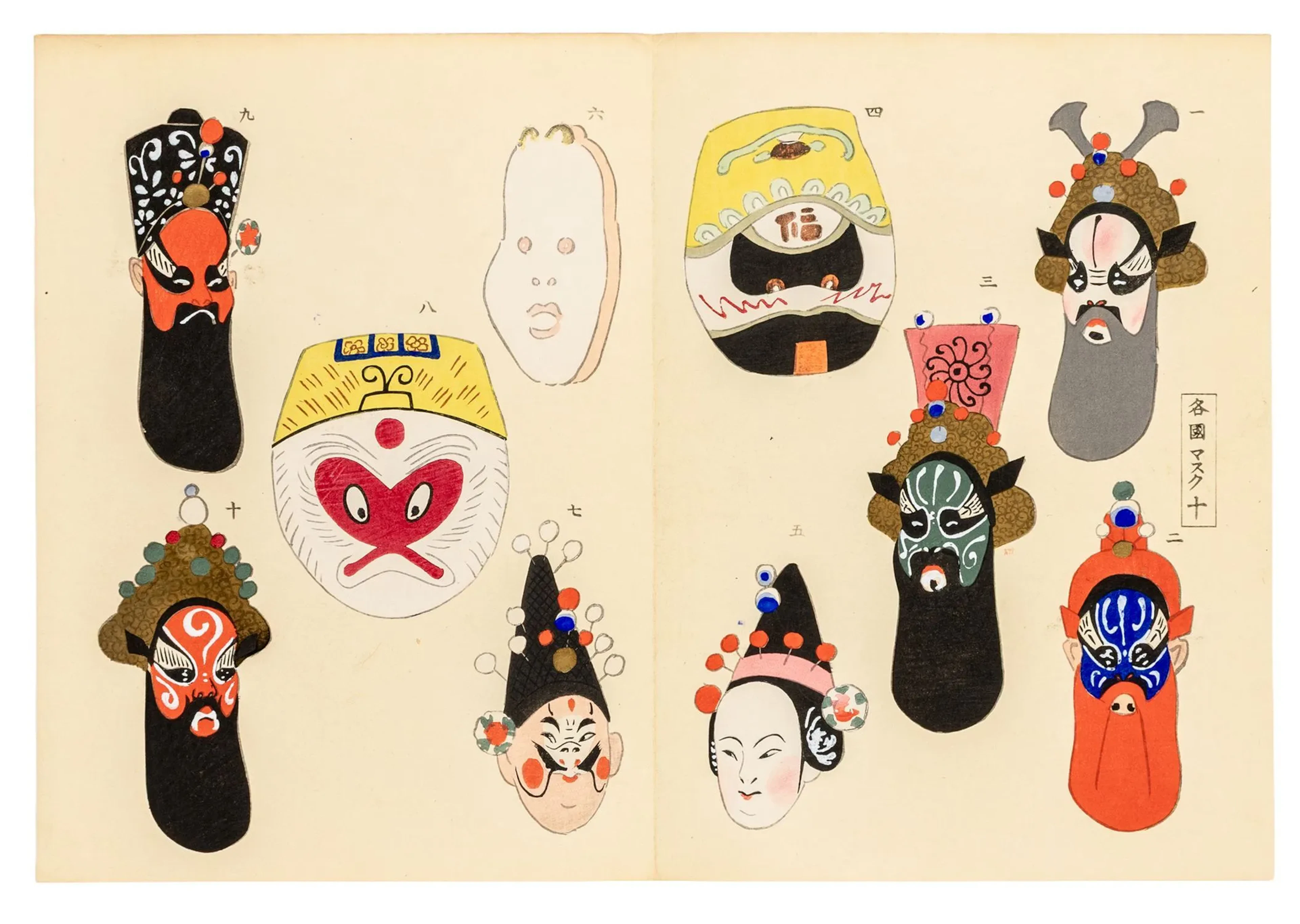 Asien - Japan
