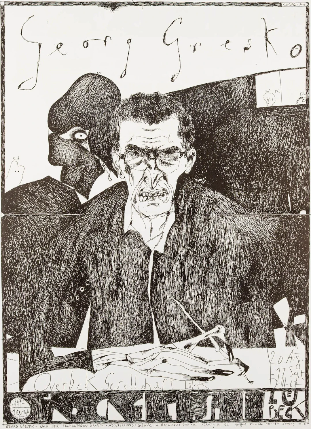Janssen, Horst