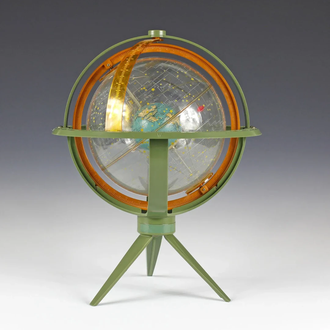 Globes & Astronomy