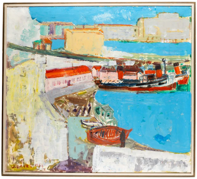 Laves, Werner