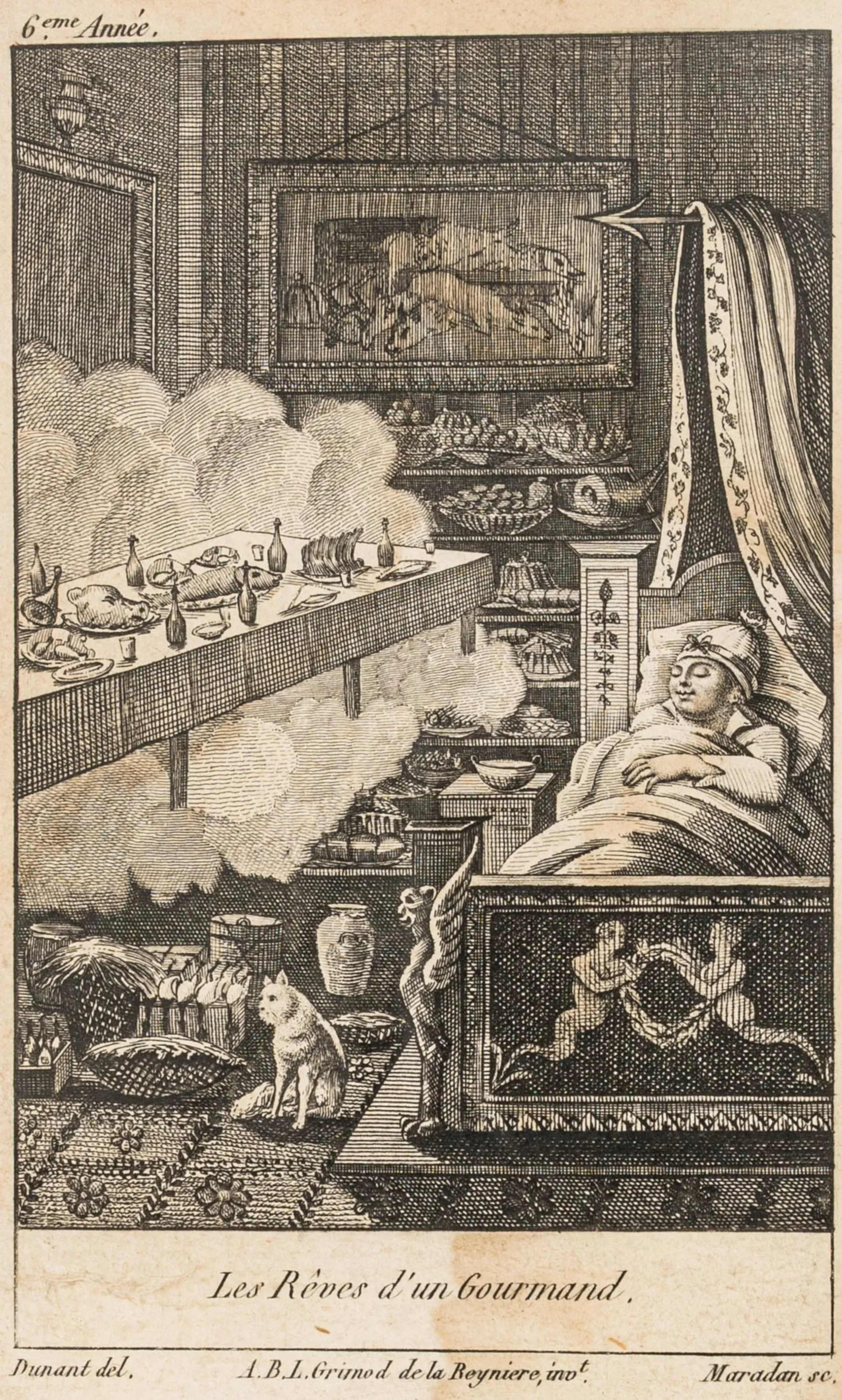 Gastronomie - Kochkunst
